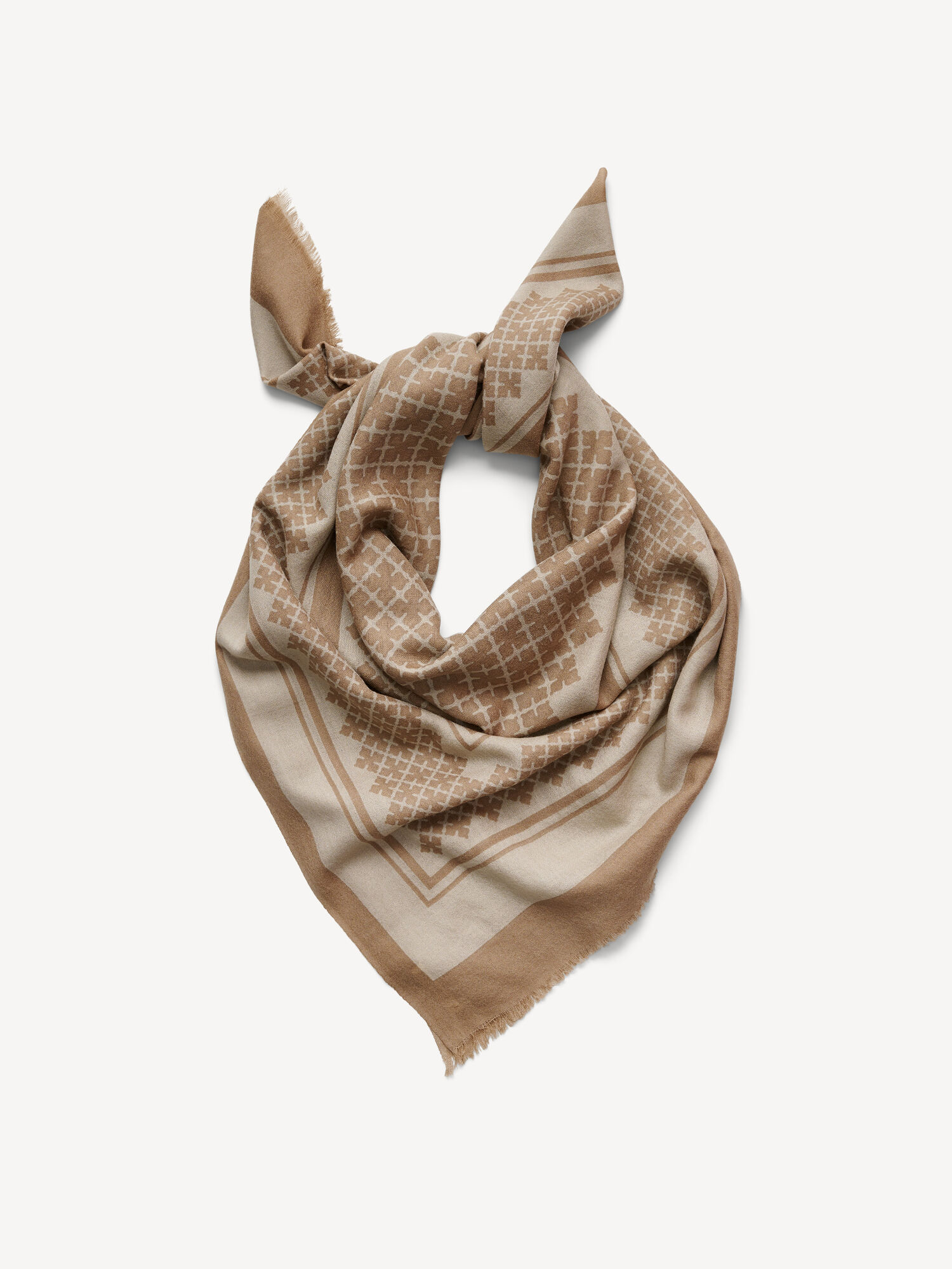 Julee wool scarf
