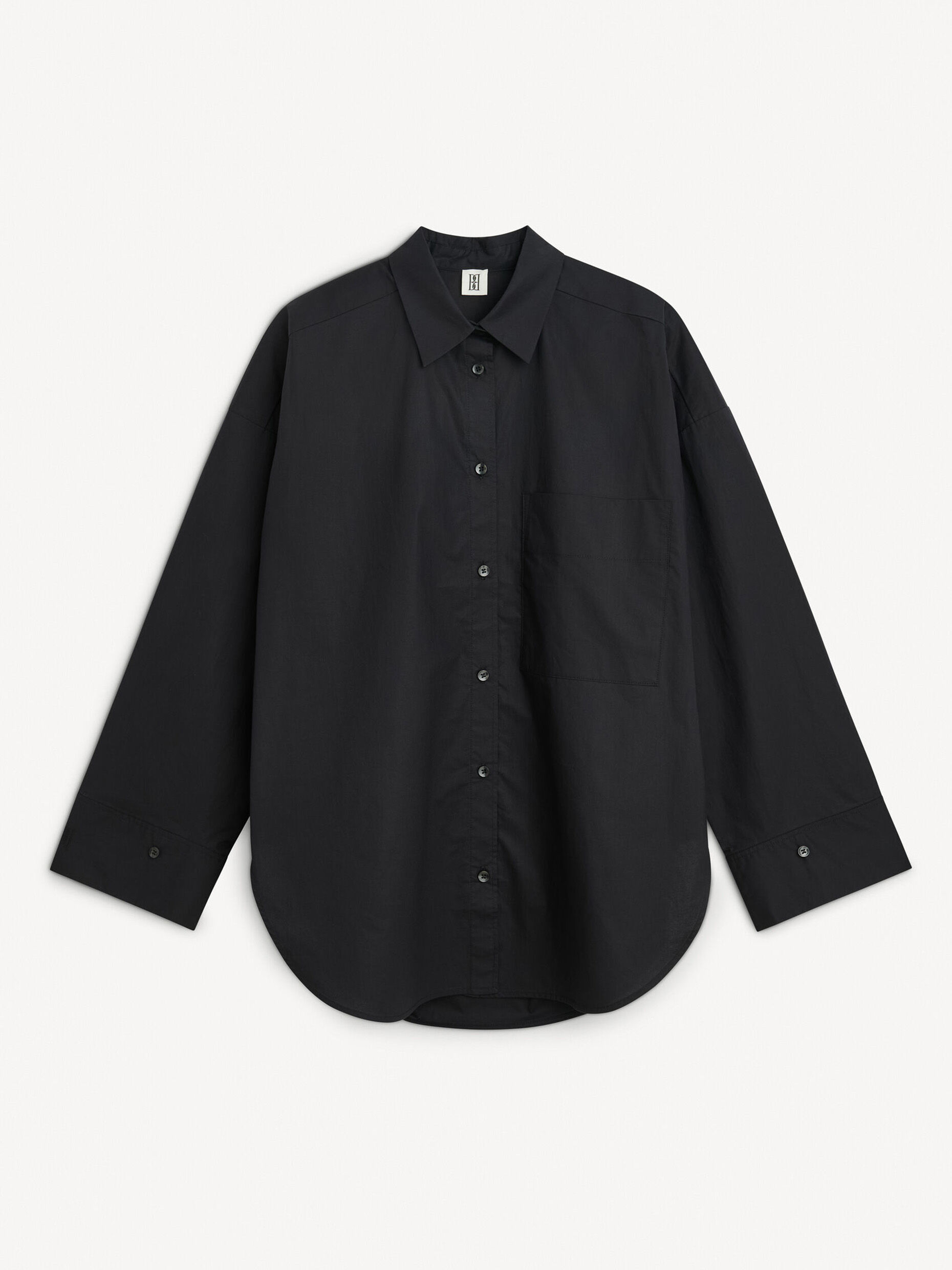 Derris organic cotton shirt