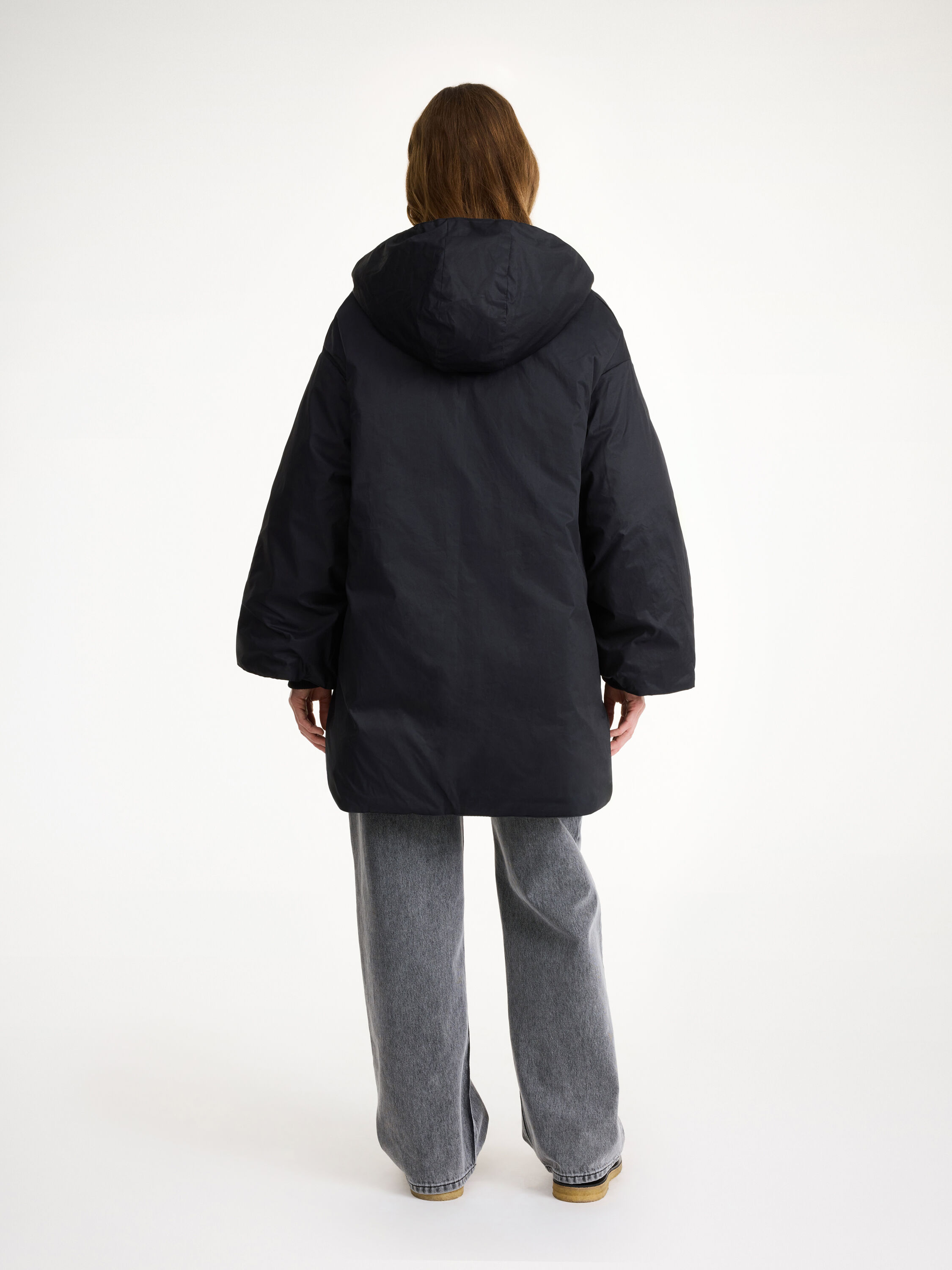 Sallimo padded coat