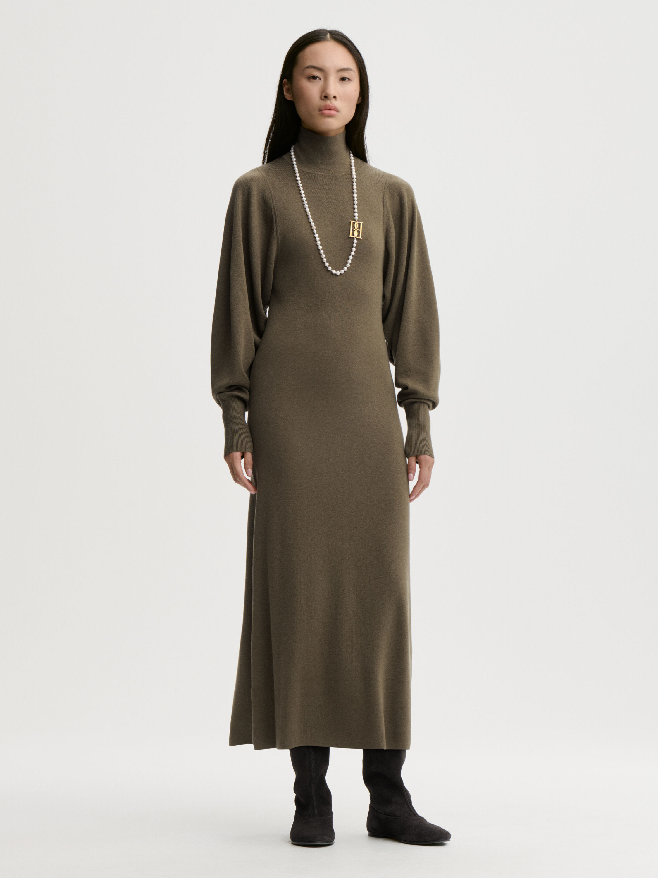 Menna maxi dress