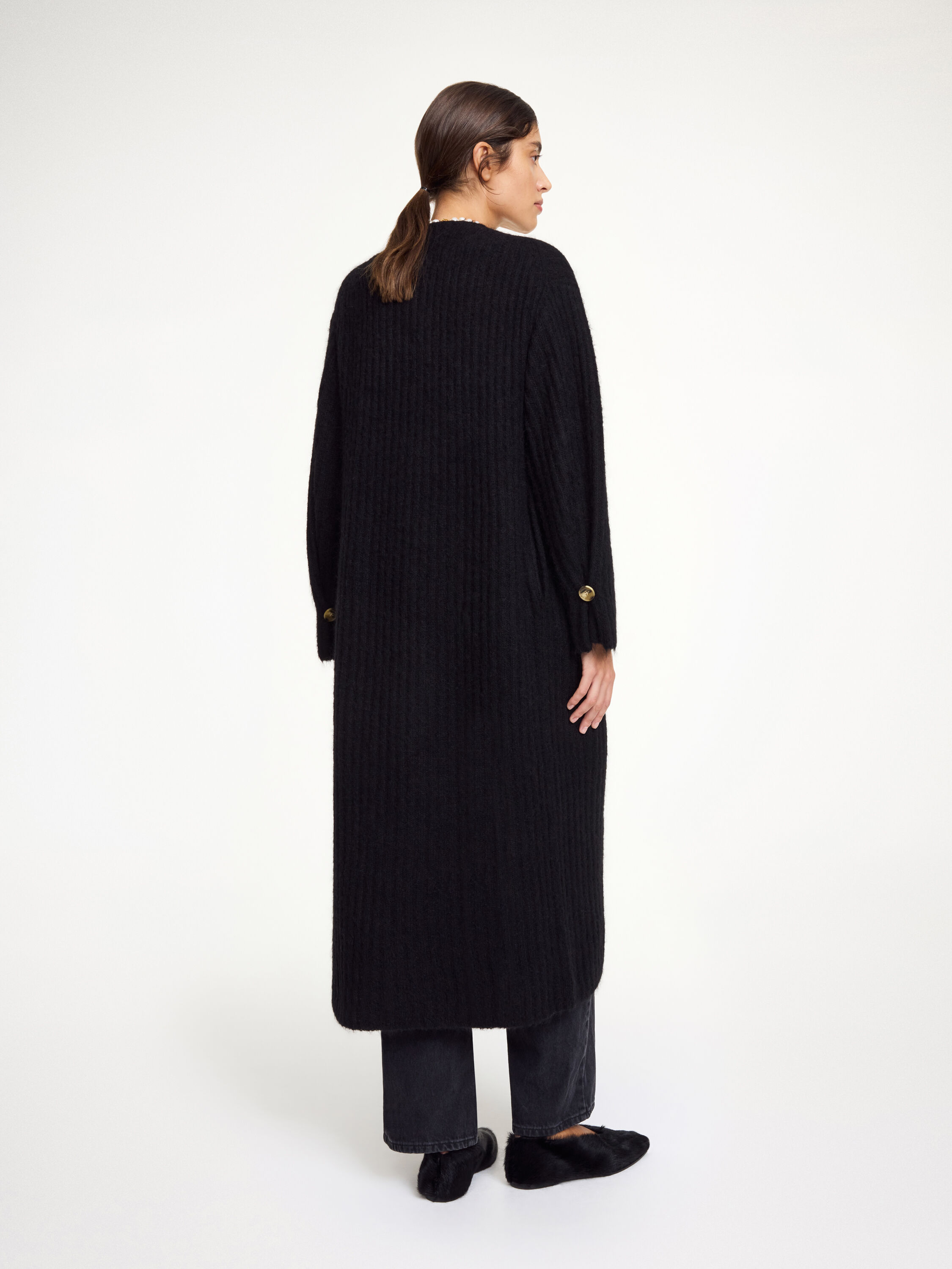 Cimonello maxi cardigan