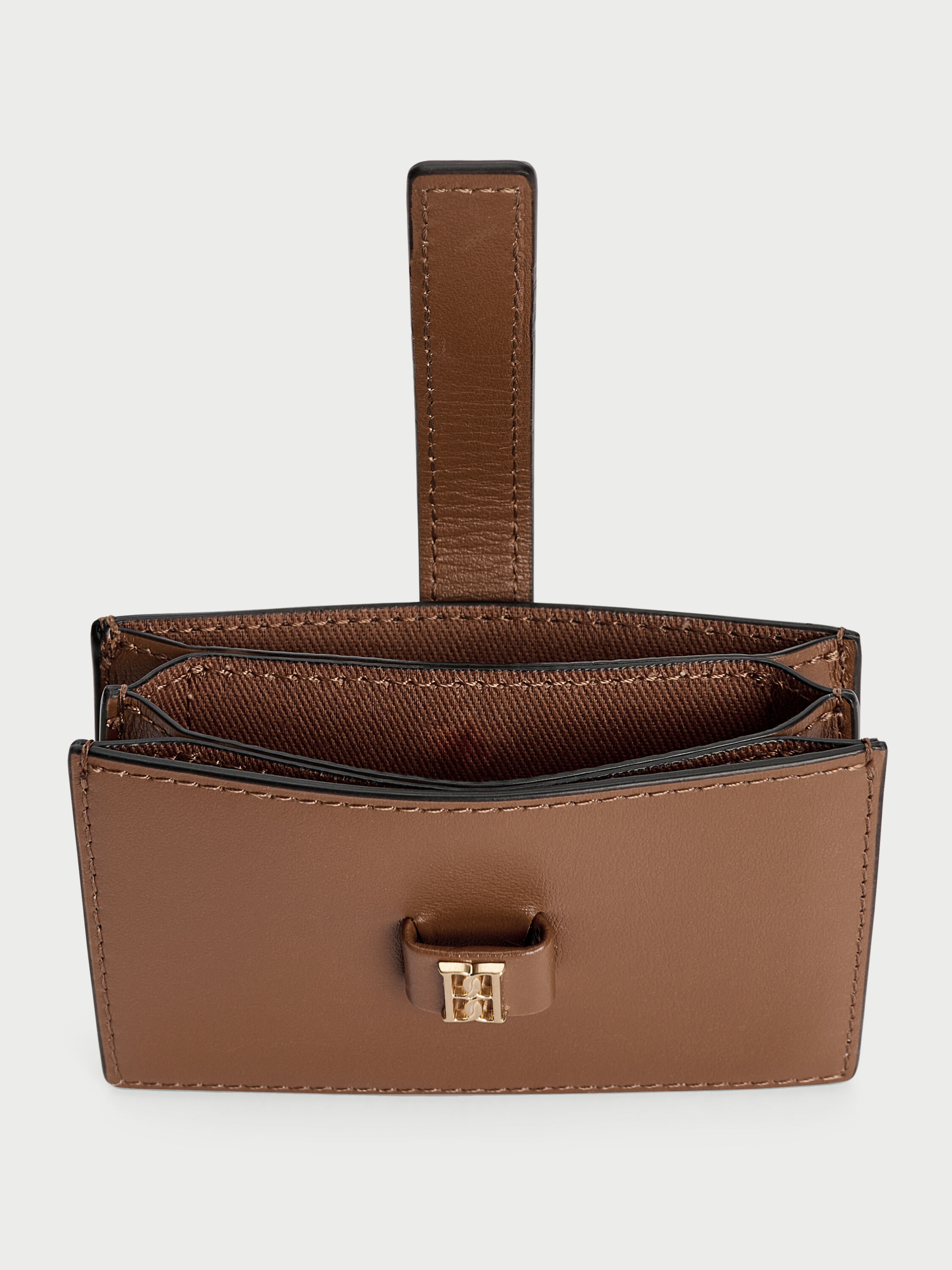 Vera leather wallet