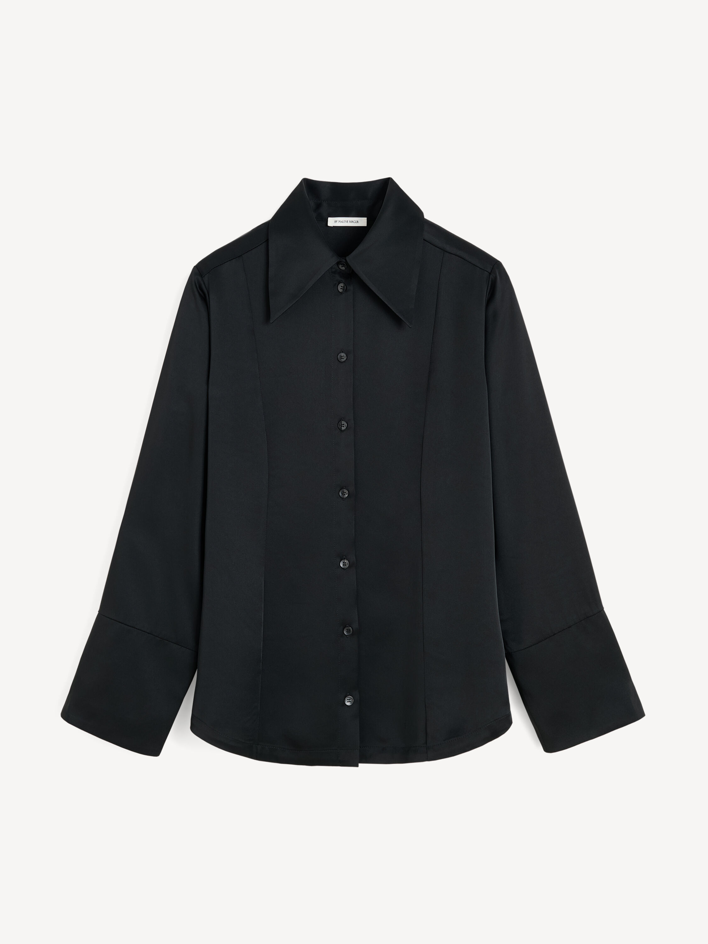 売れ筋商品|||バイマレンバーガー シャツ レディース トップス DERRIS - Button-down blouse - grasshopper Derris Top | BY MALENE BIRGER | elysewalker