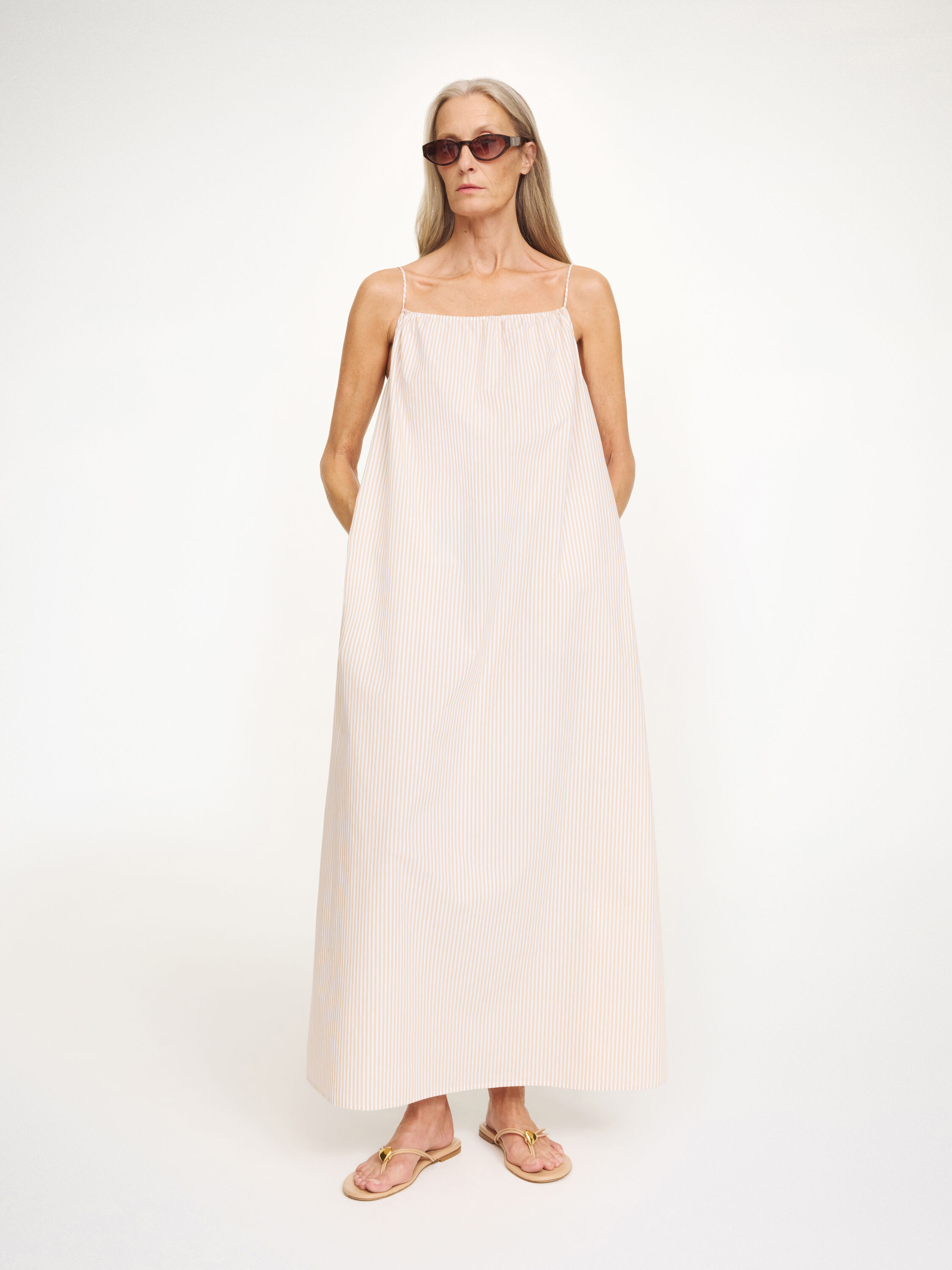 Lanny organic cotton maxi dress