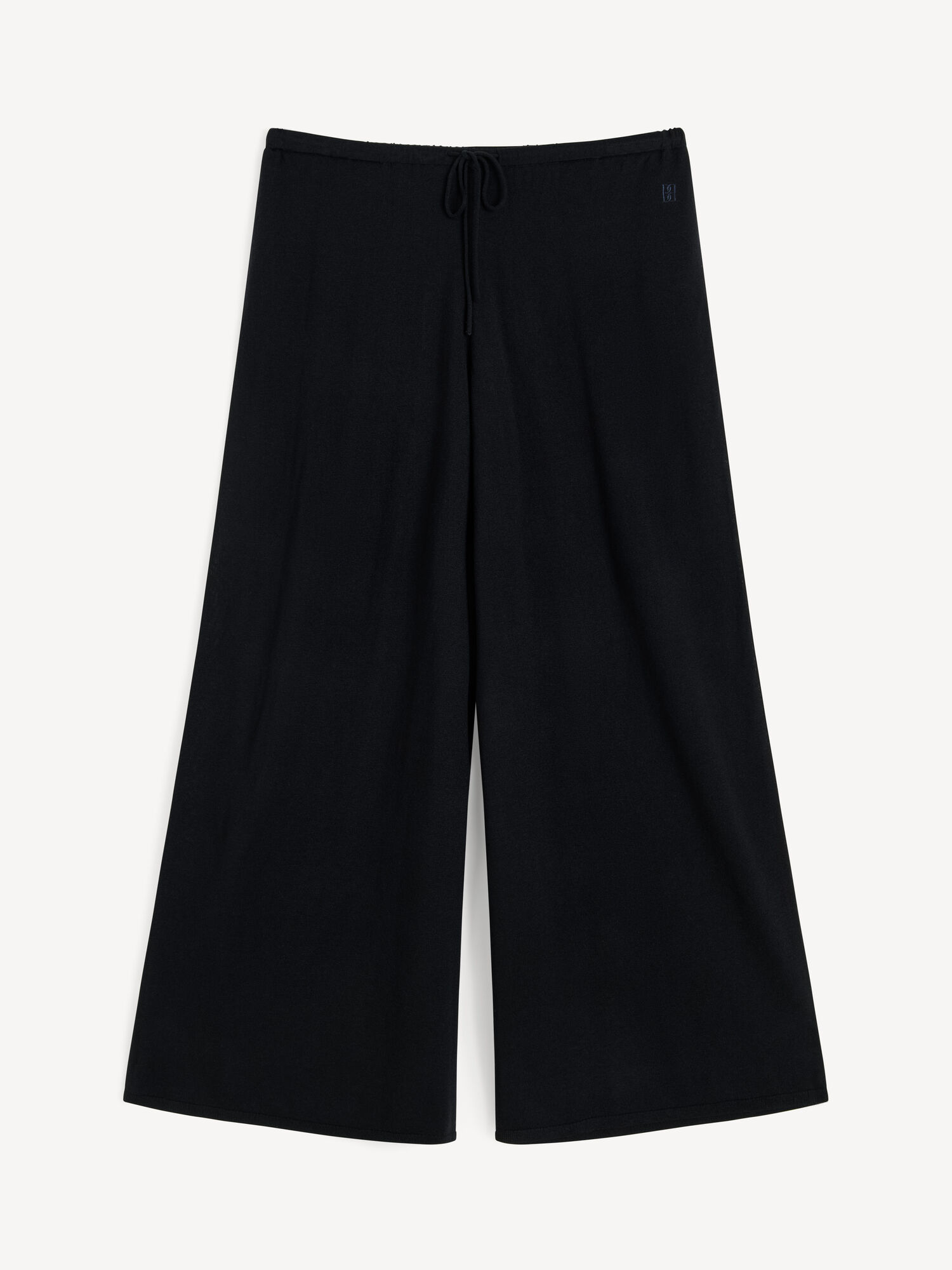 Piscata wide-leg trousers