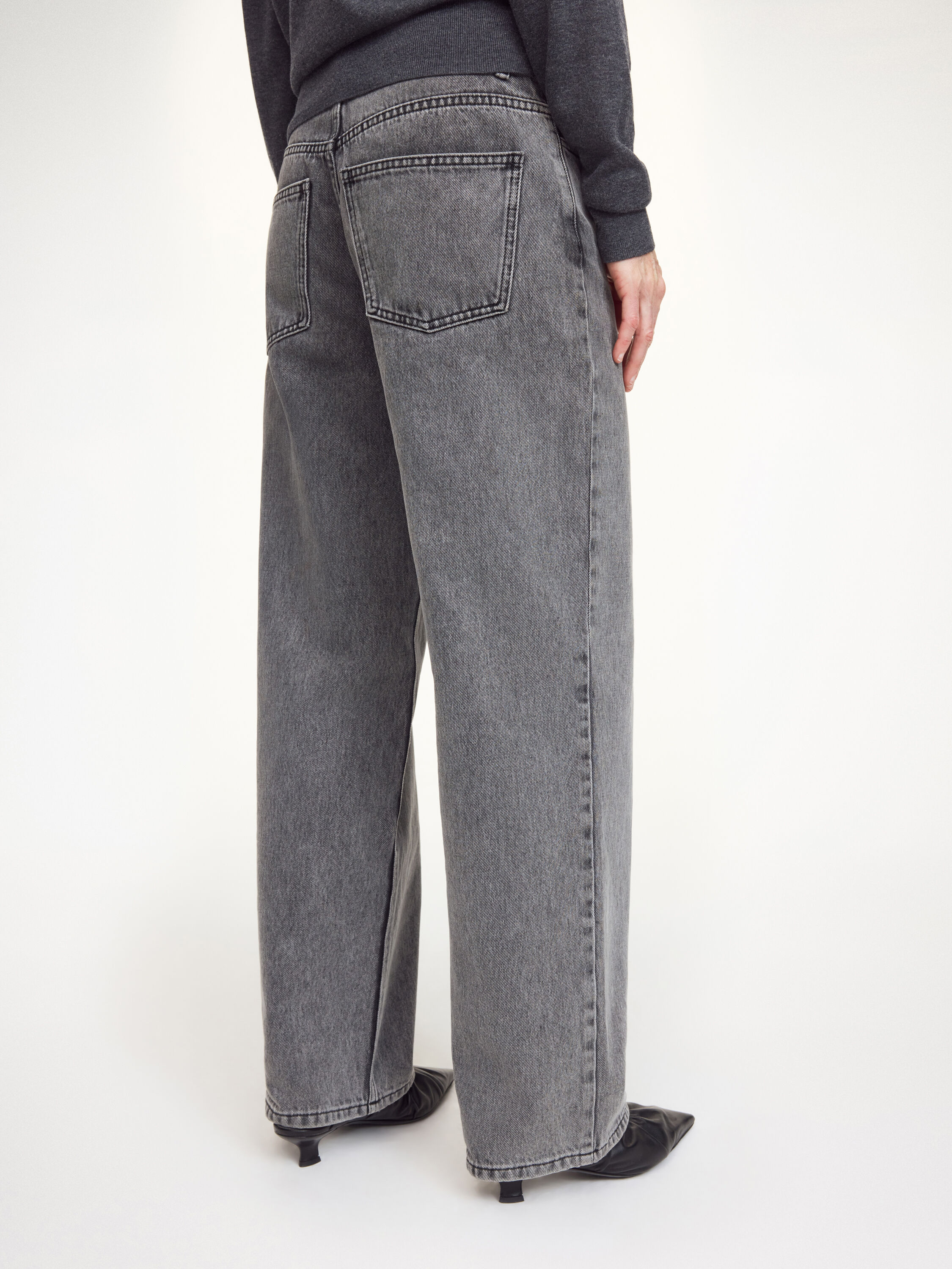 Vinola organic cotton jeans