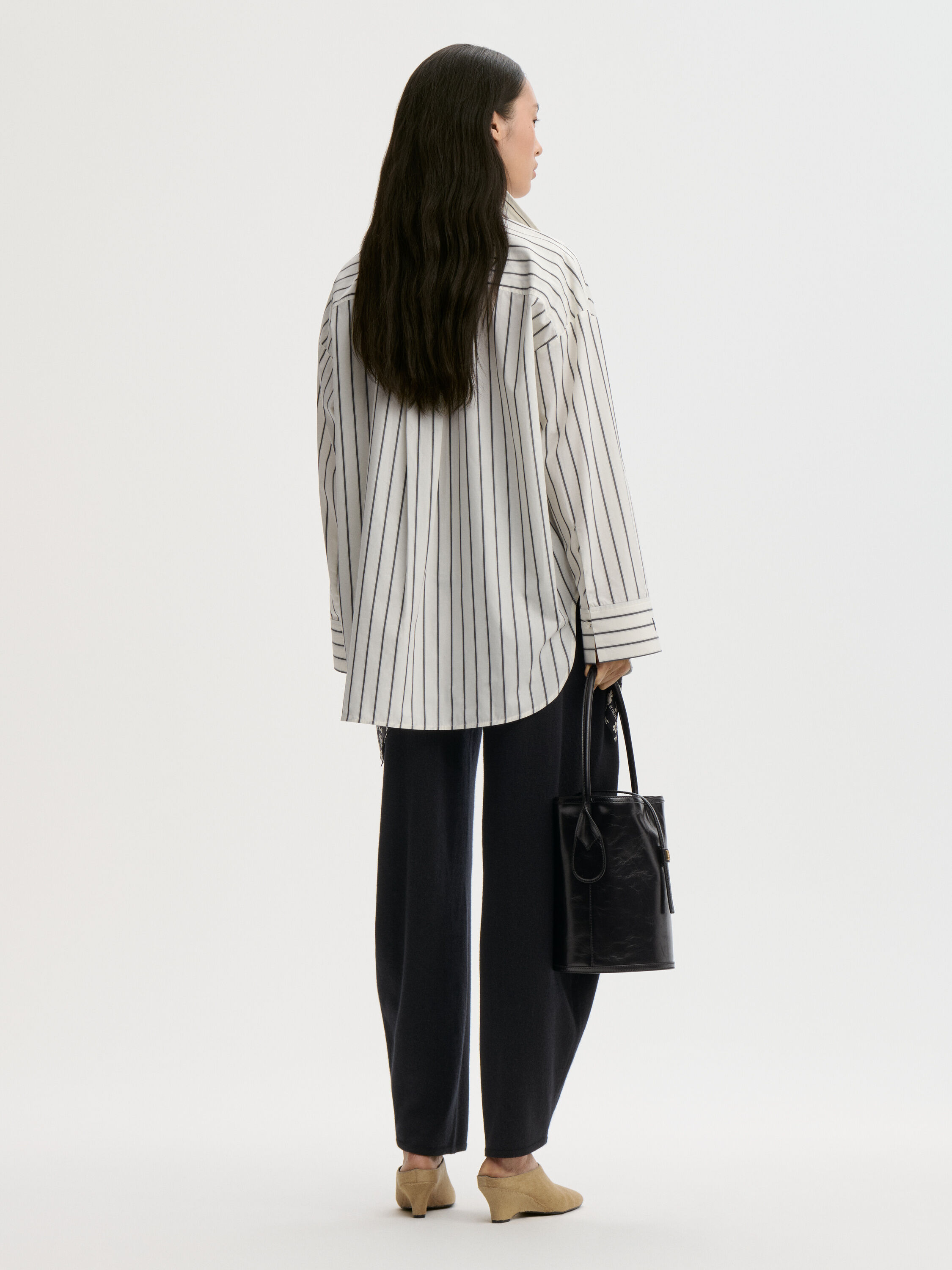 Derris organic cotton shirt