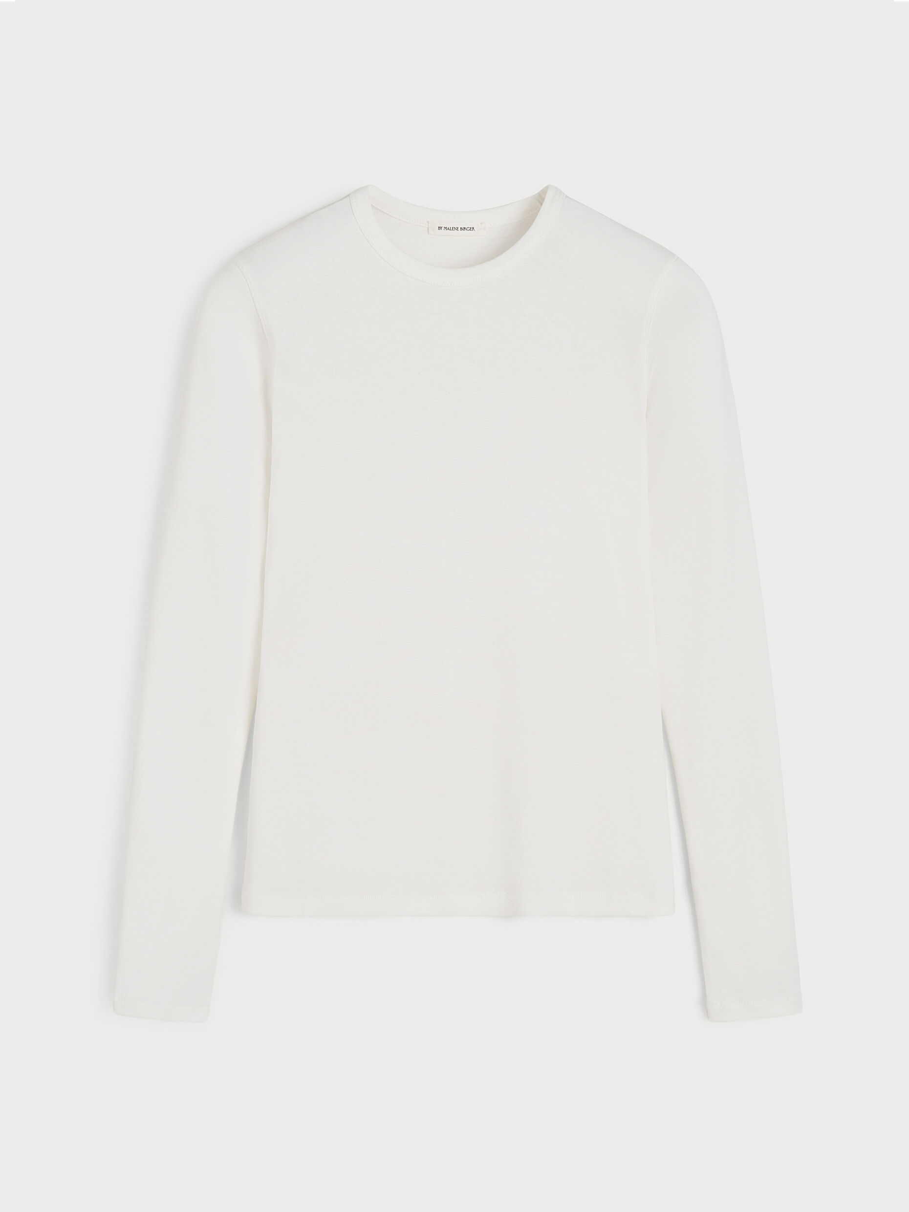 Brita organic cotton long-sleeved T-shirt