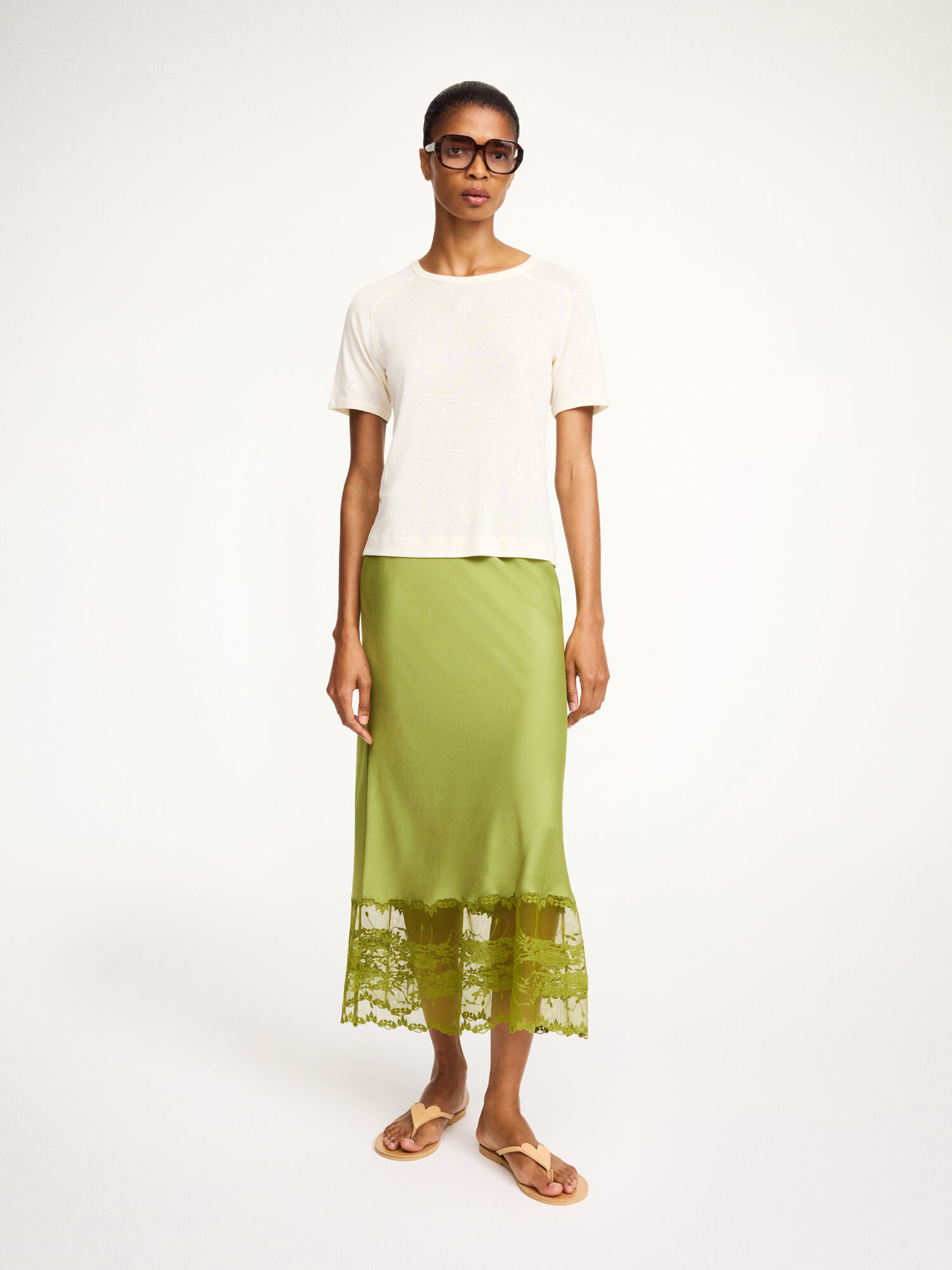 Blake maxi skirt