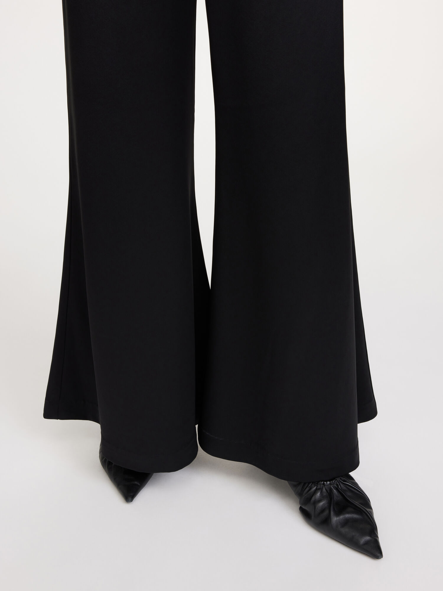 Lucee flared trousers