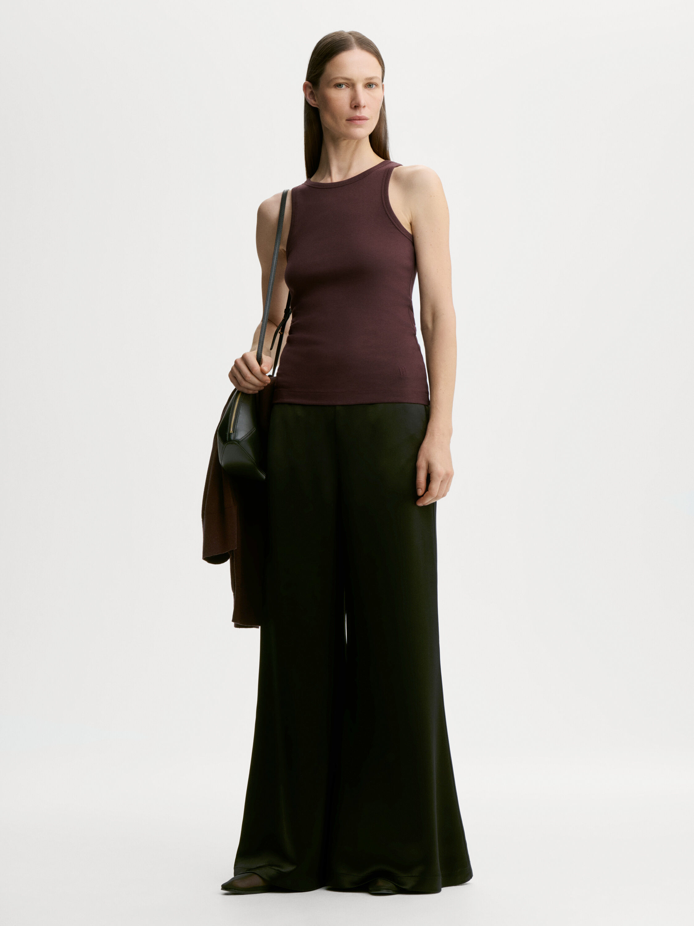 Dali organic cotton tank top