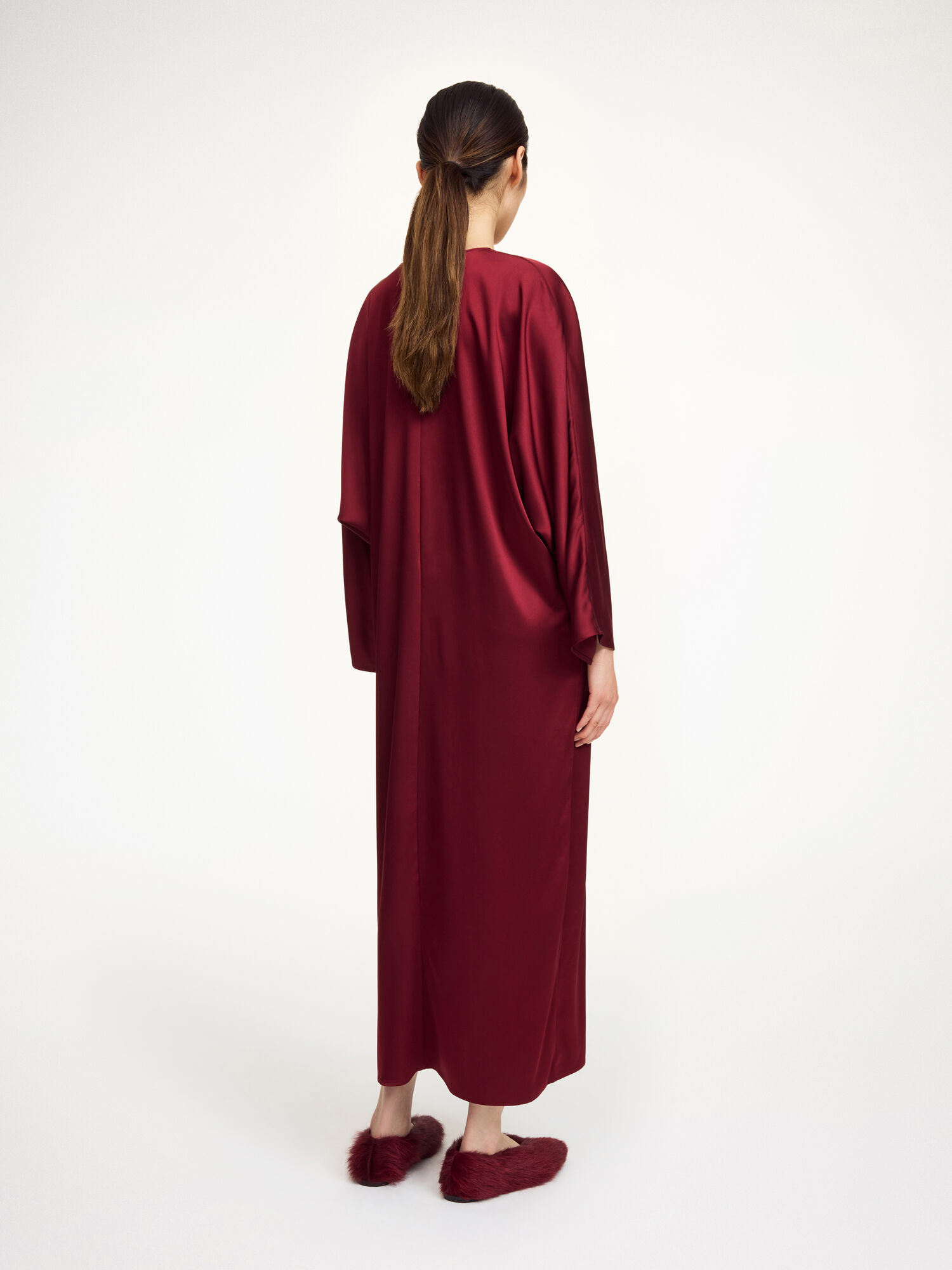 Lucina maxi dress