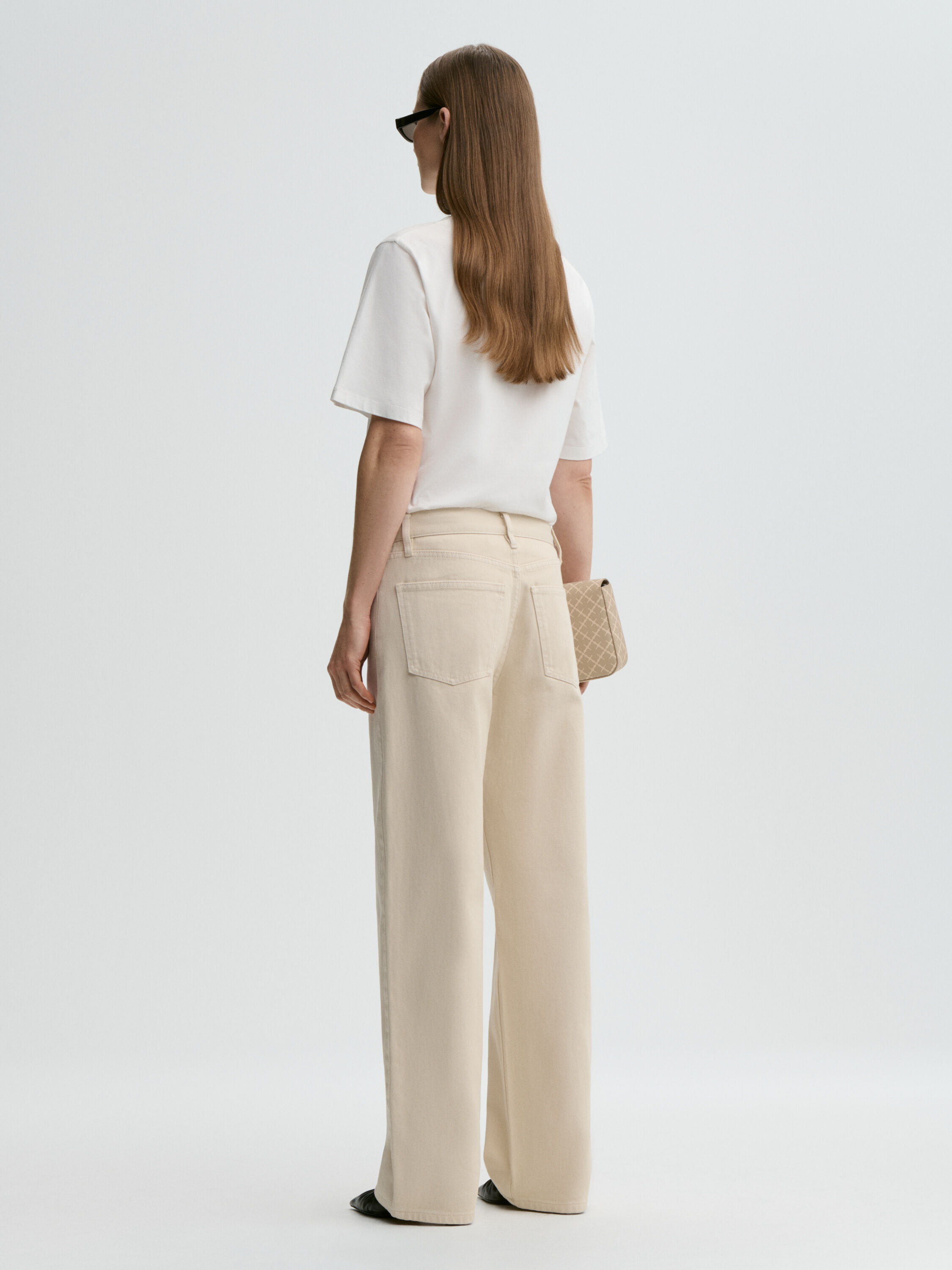 Vinola organic cotton jeans