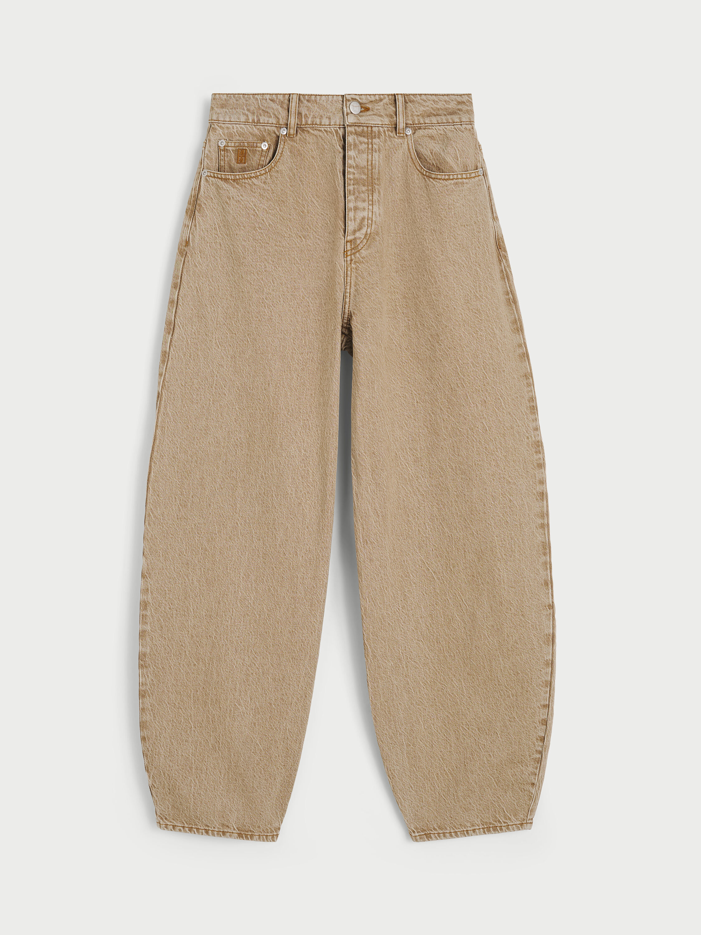 Dallas organic cotton jeans