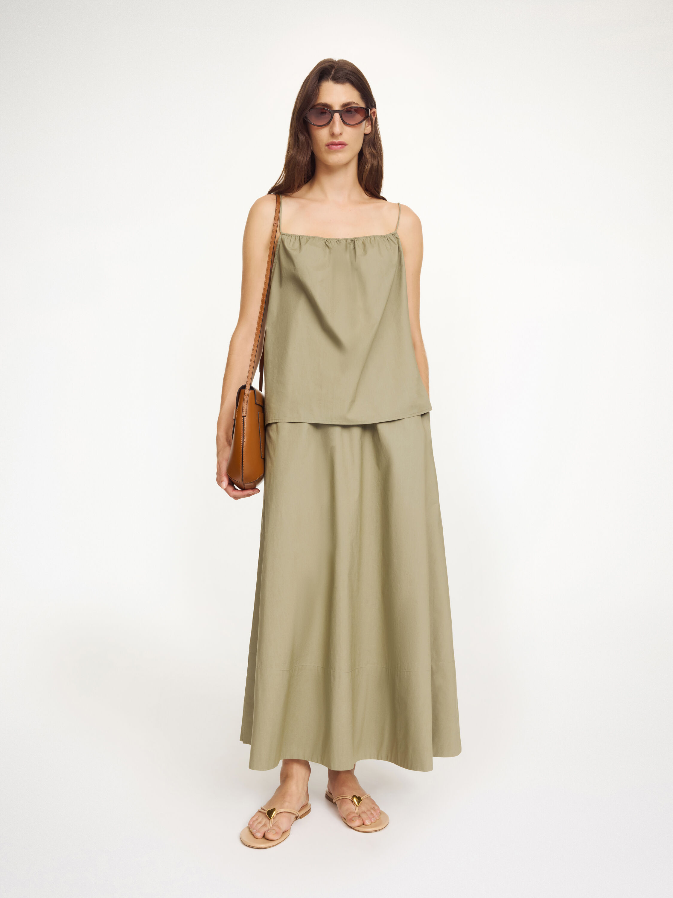 Lannyla organic cotton top