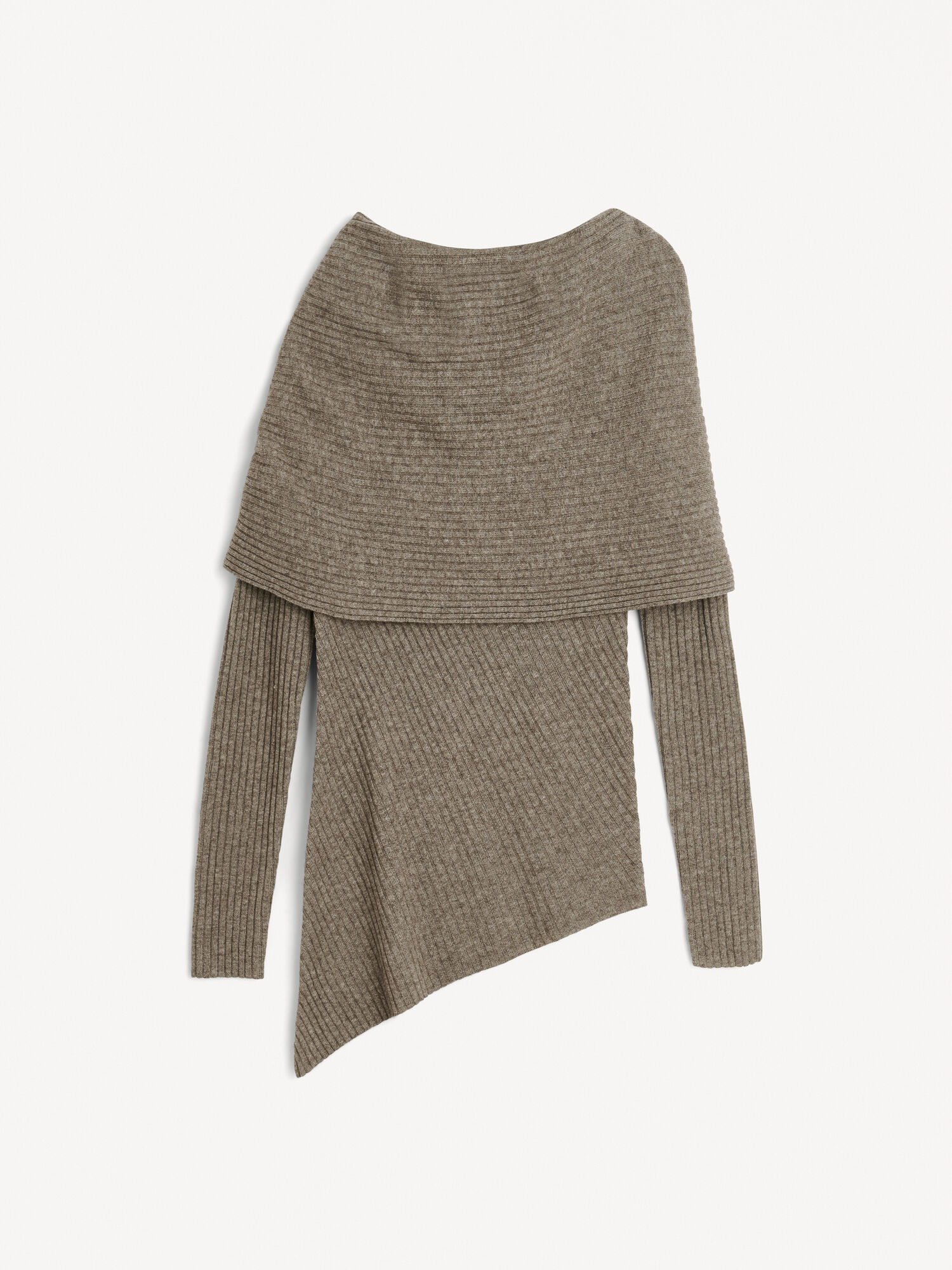 Janeli wool-blend sweater