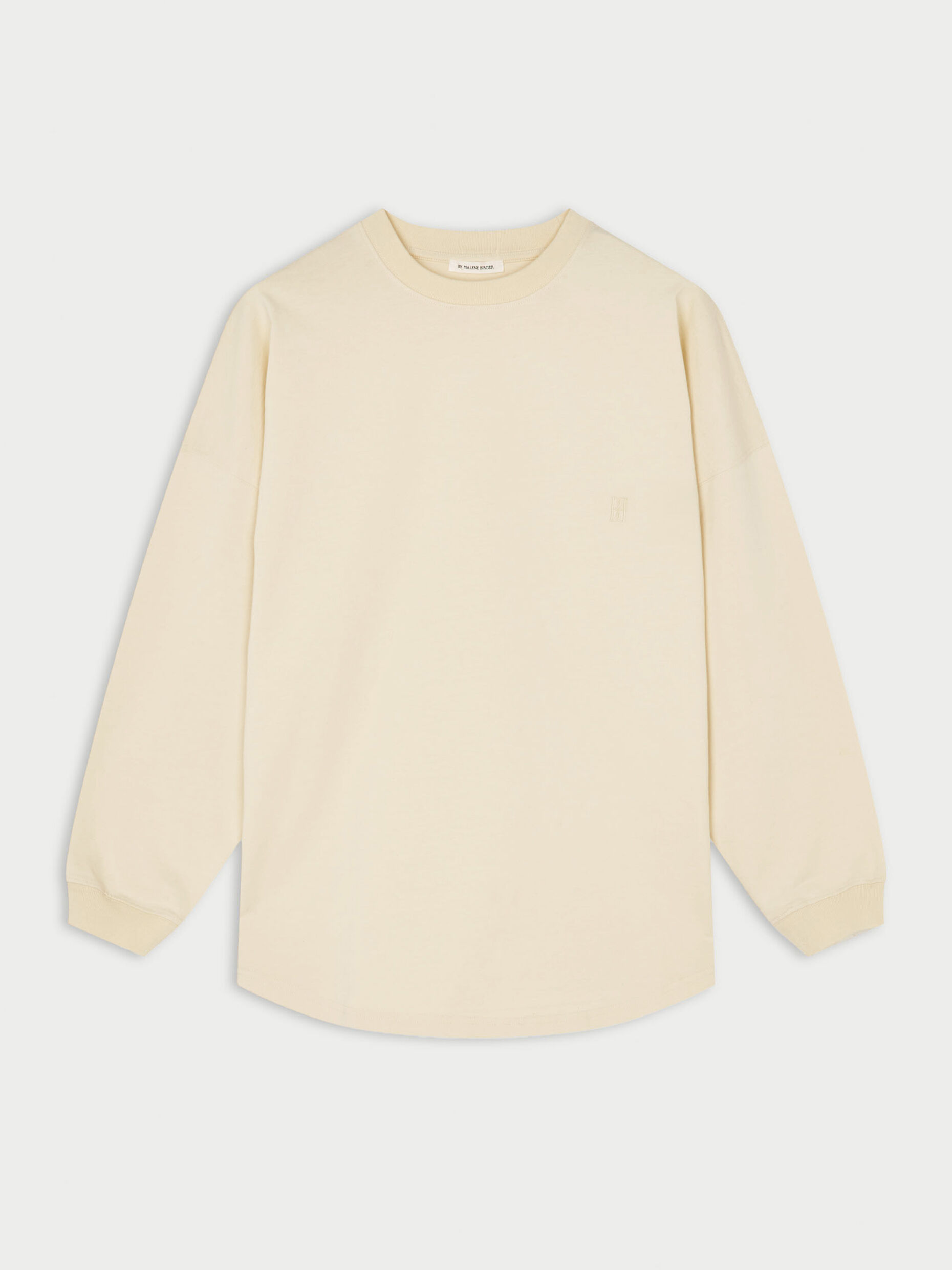 Carala organic cotton sweatshirt