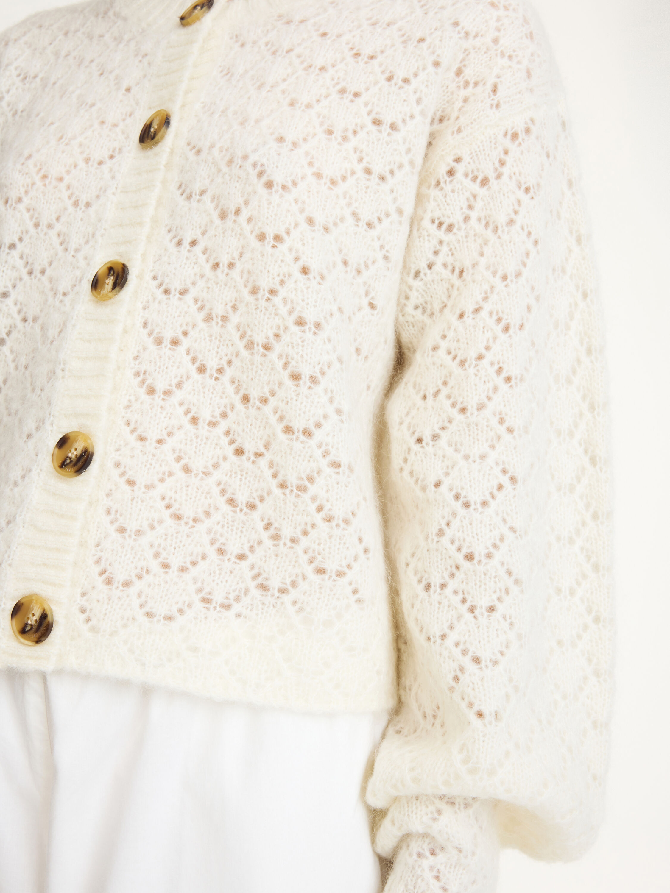 カーディガン BY MALENE BIRGER 転ぶ CIRELLA カーディガン レディース