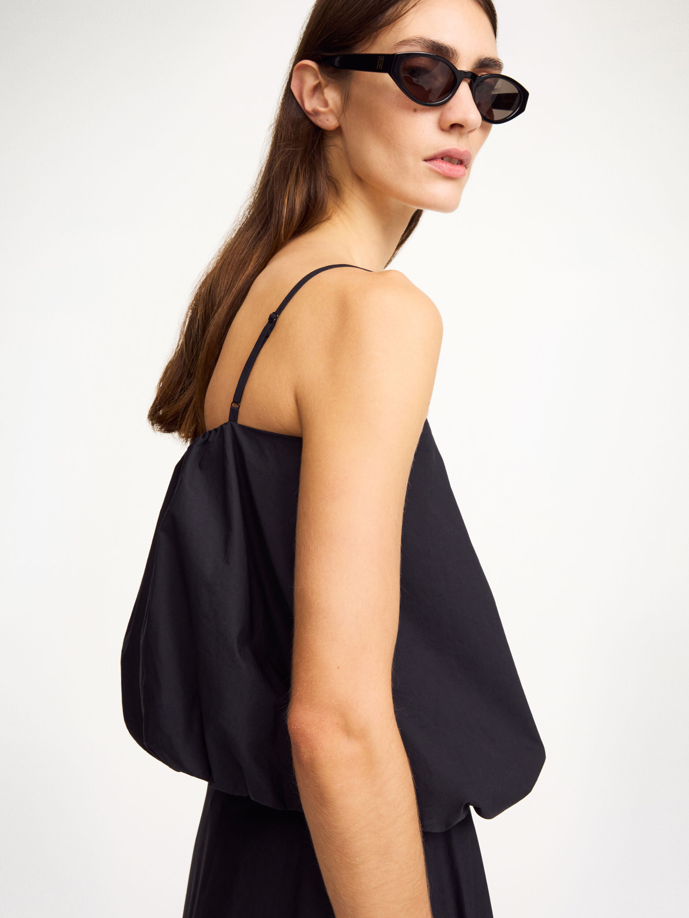 Mia organic cotton top