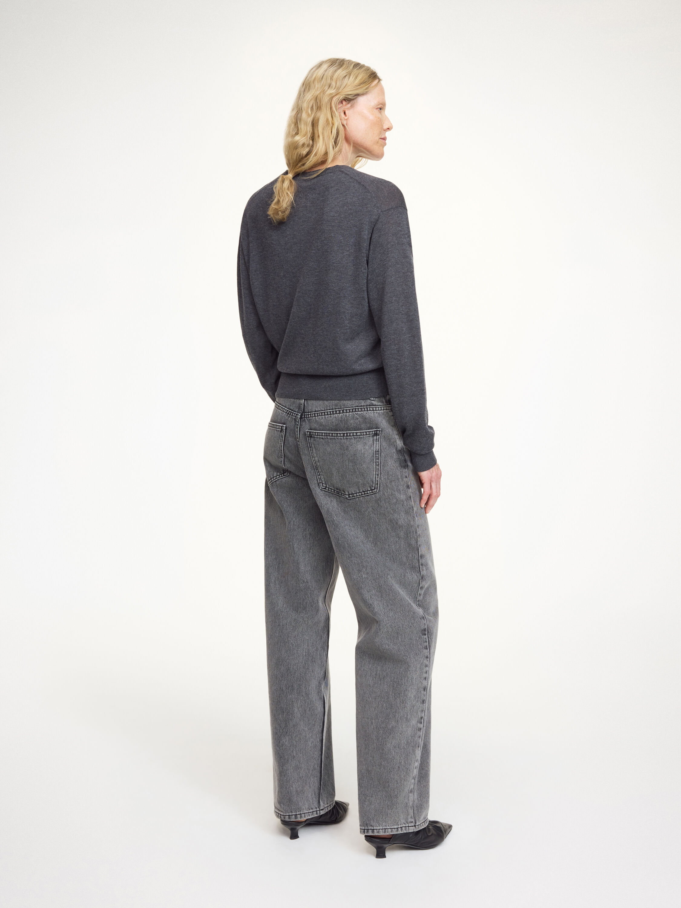 Vinola organic cotton jeans