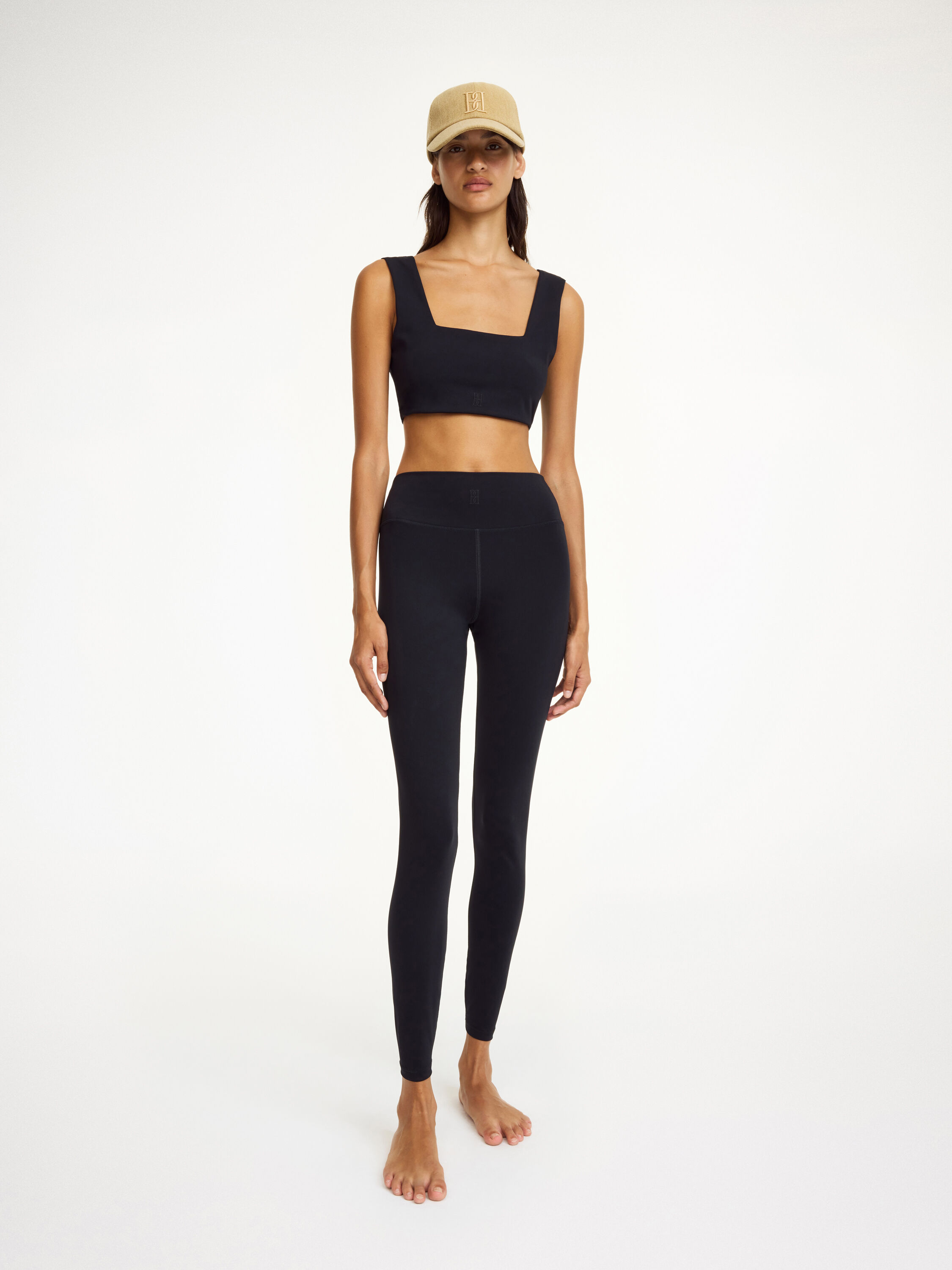 Polene athletic leggings
