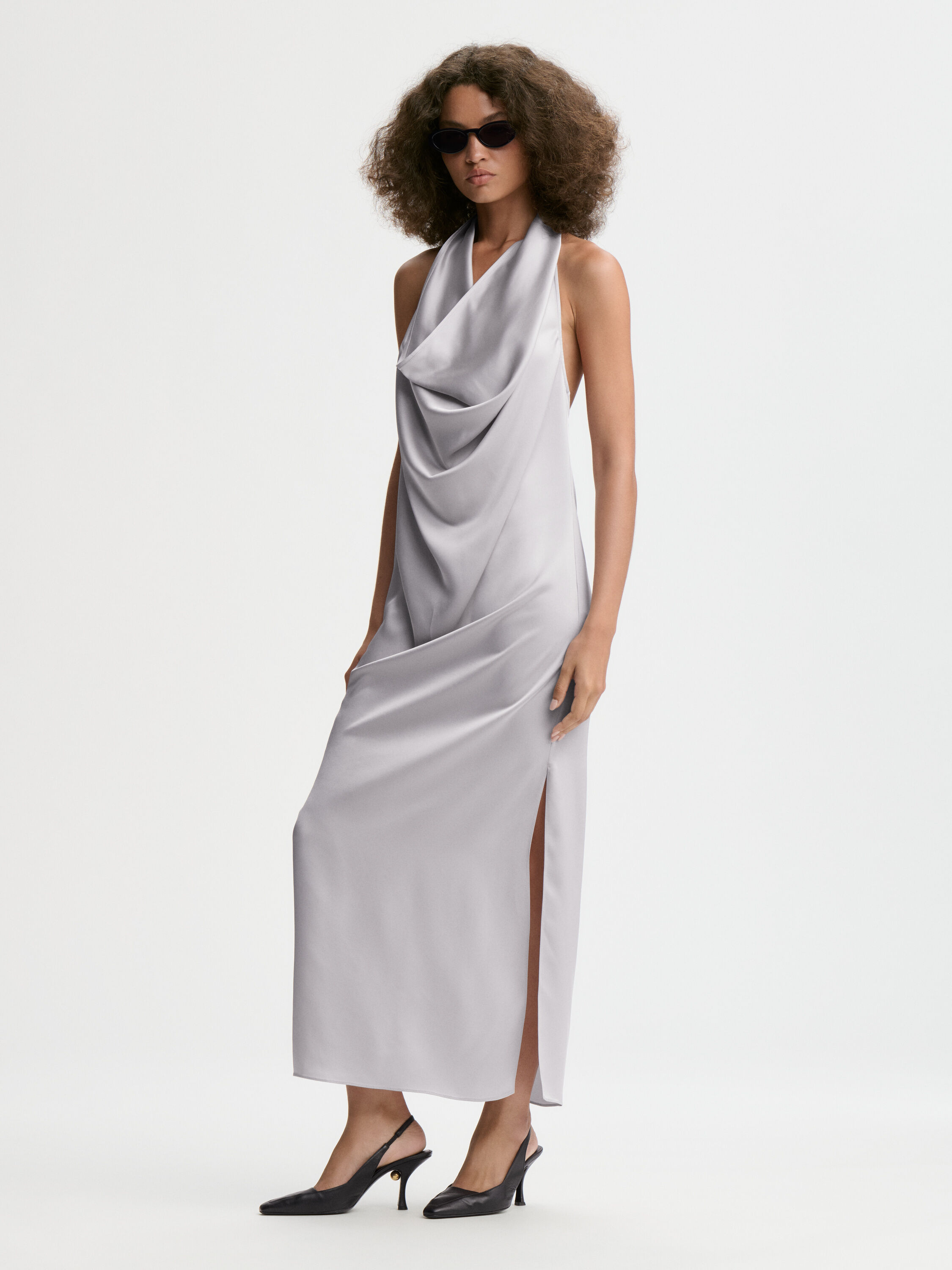 Charmie maxi dress