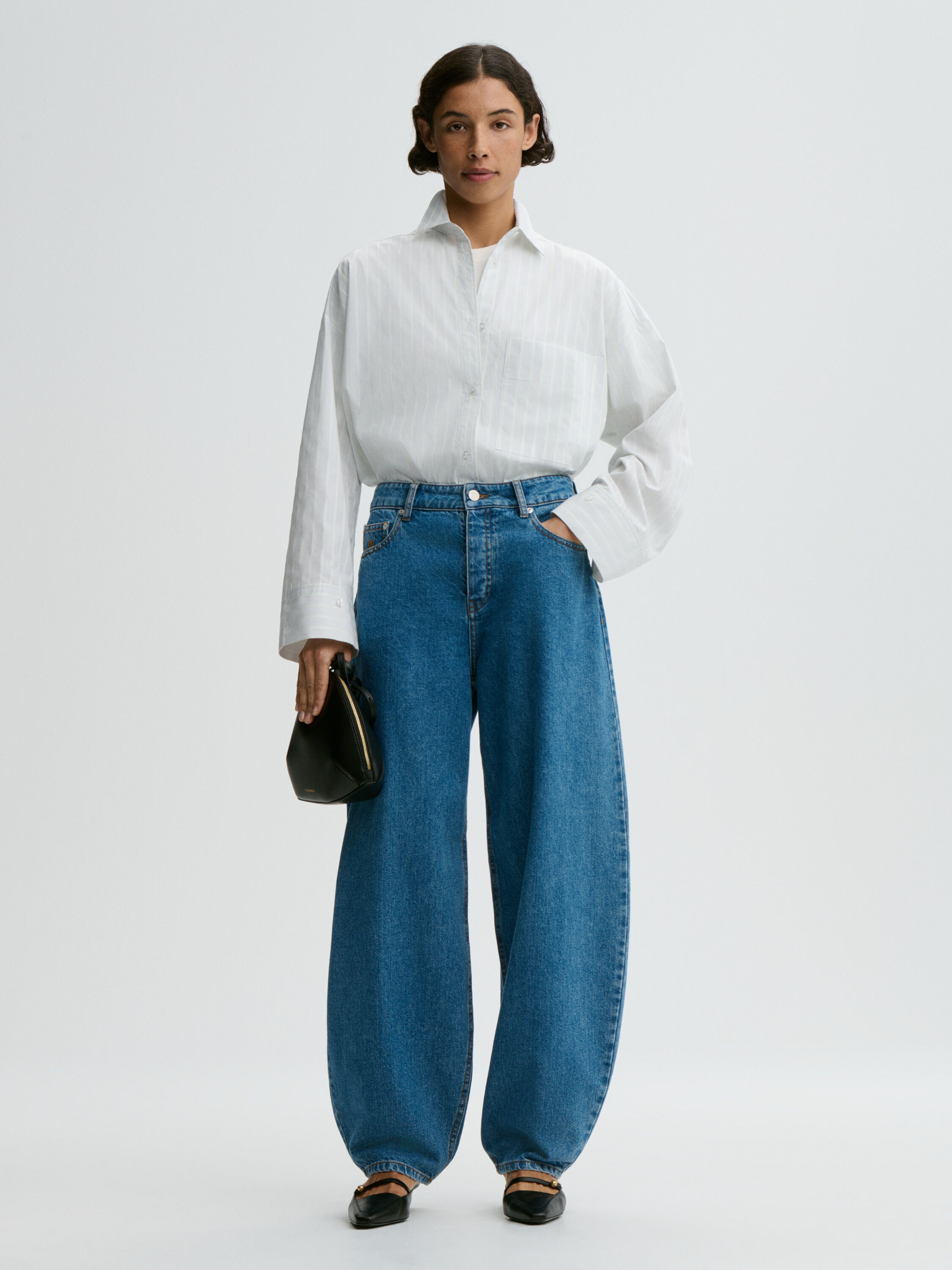 Dallas organic cotton jeans