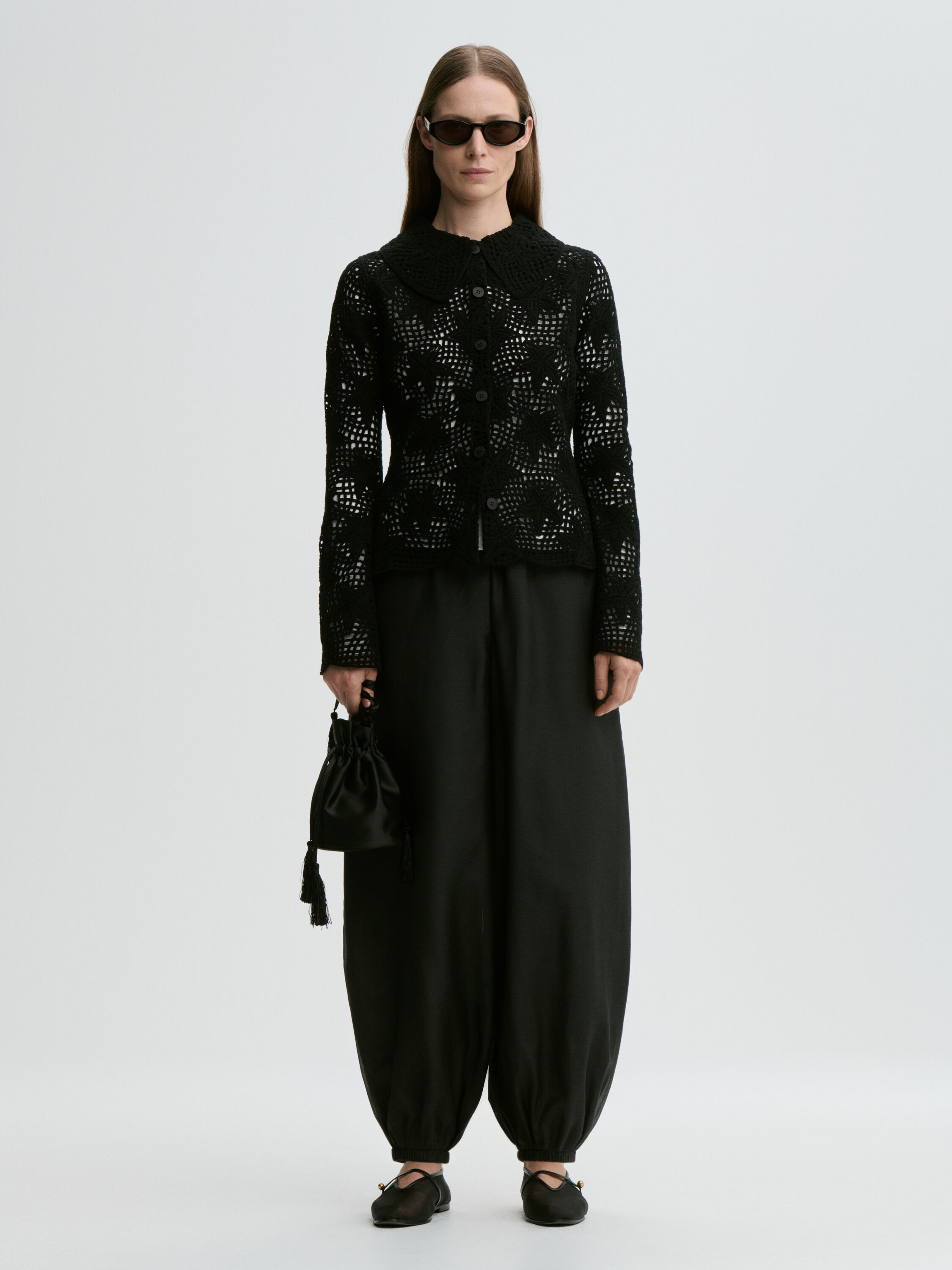 Gwenevere organic cotton shirt