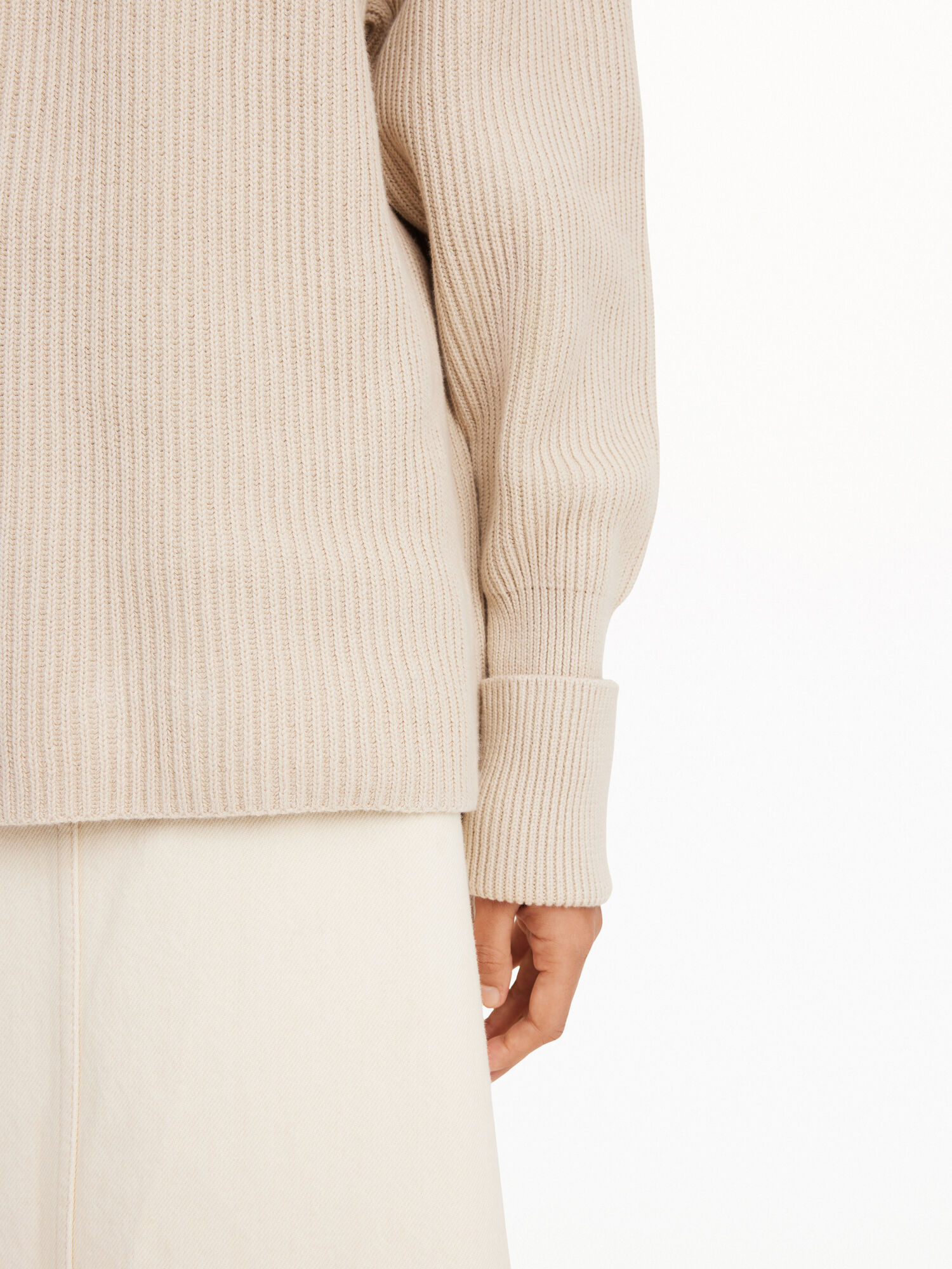 Bilea organic cotton sweater