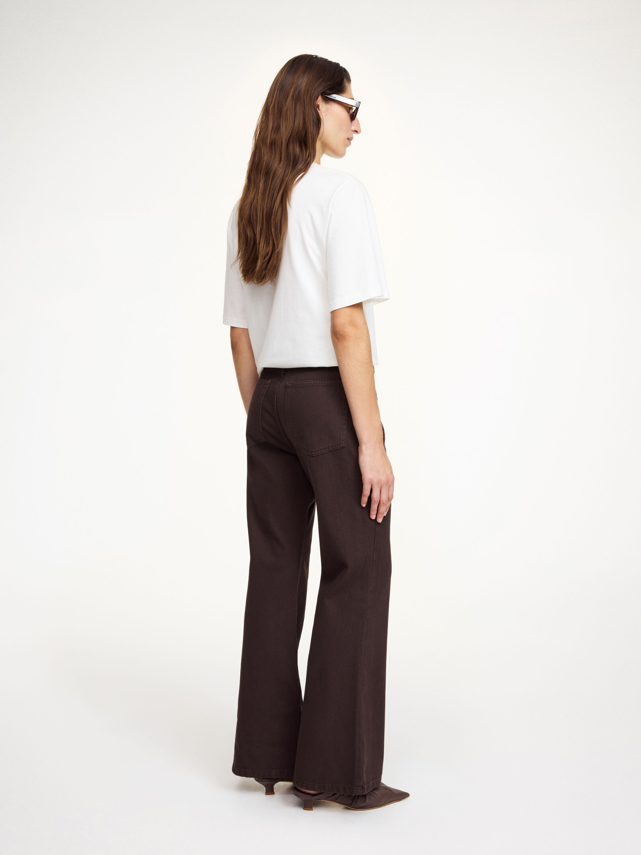 Houston organic cotton jeans