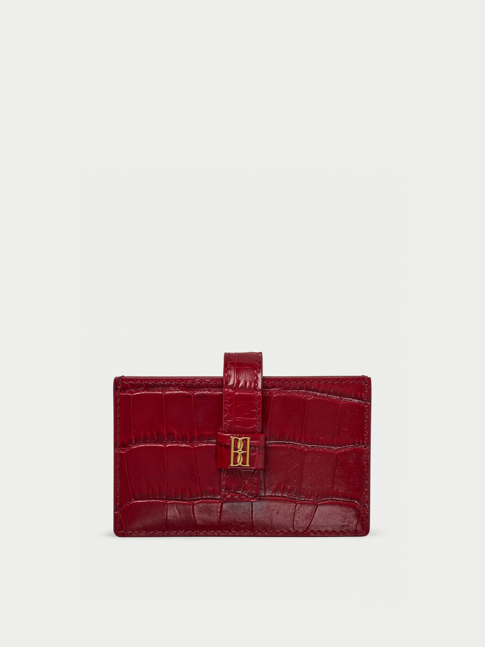 Vera Croc cardholder