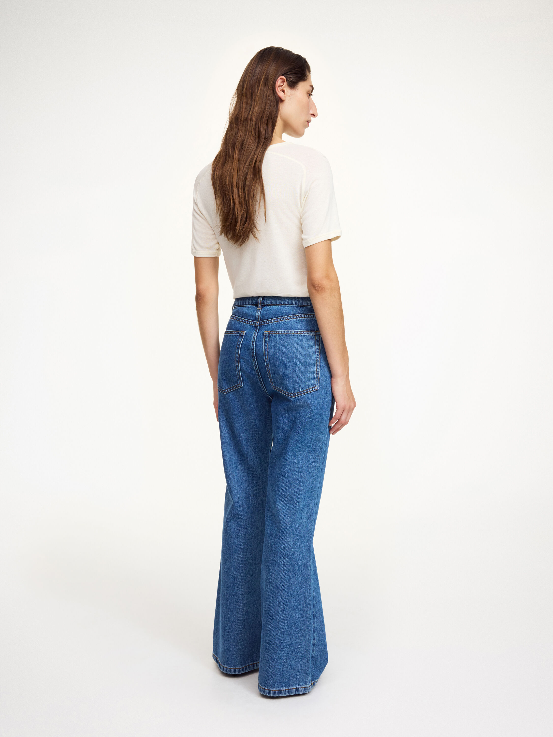 Houston organic cotton jeans