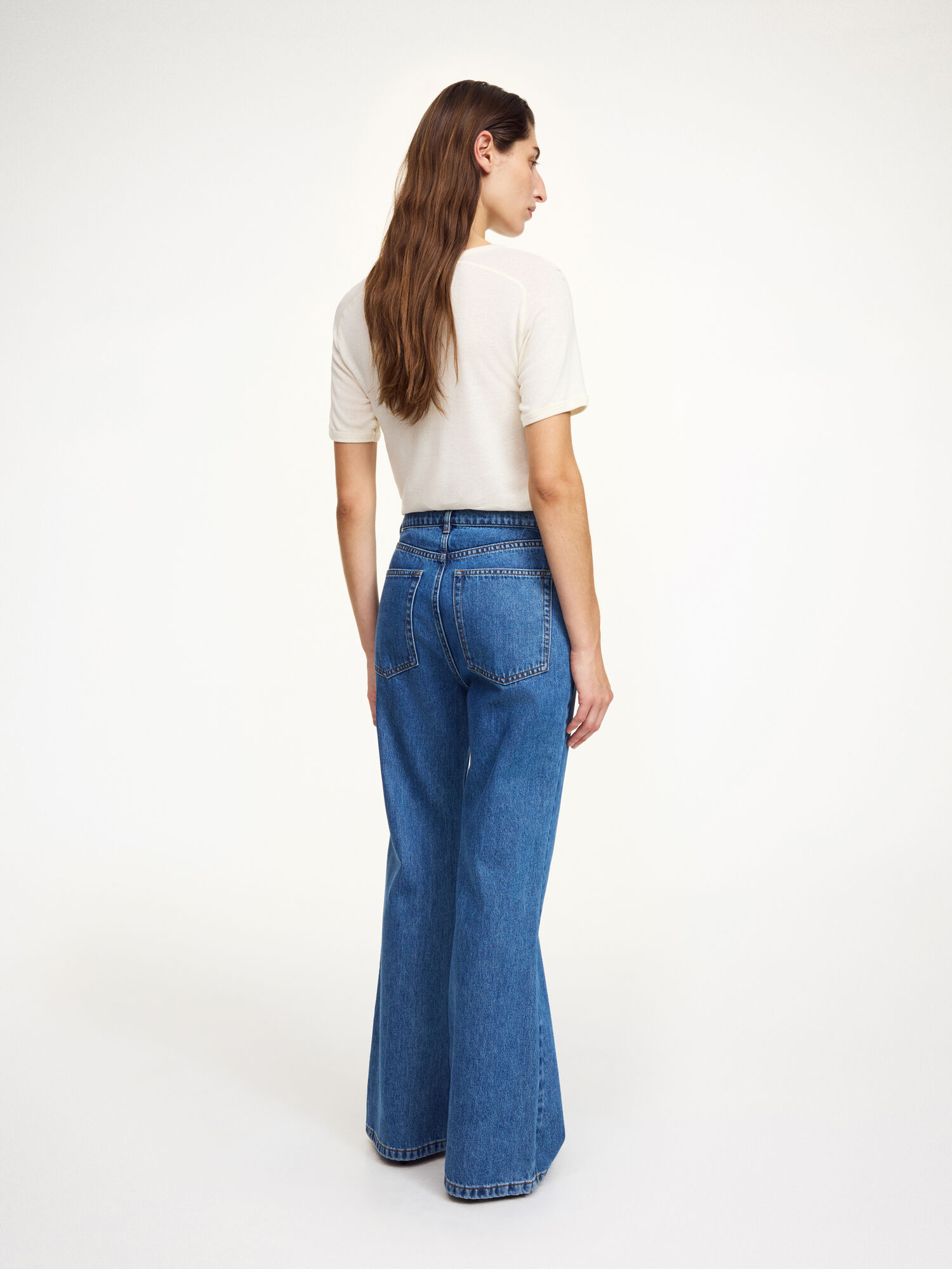 Houston organic cotton jeans