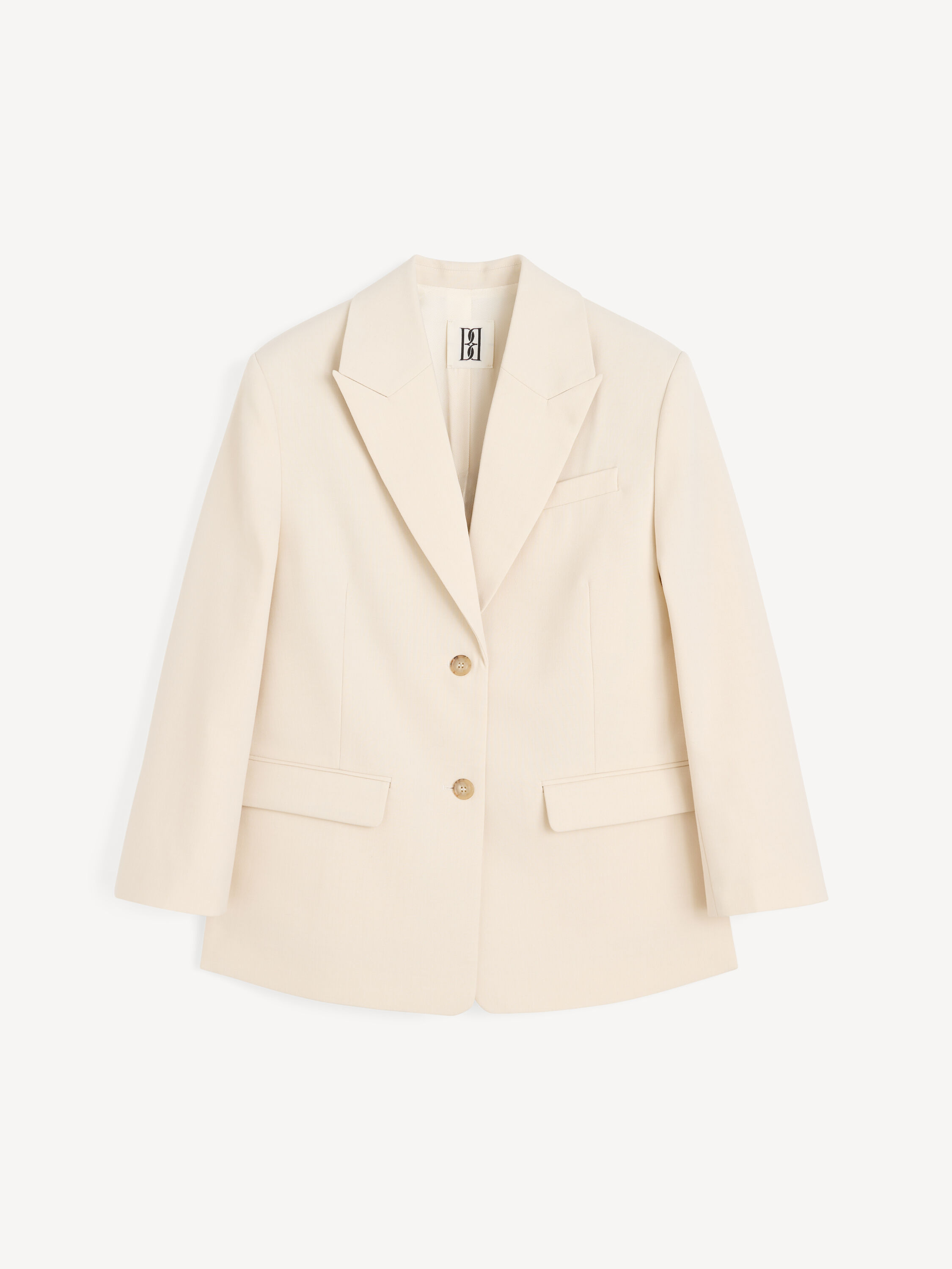 Adele single-breasted blazer