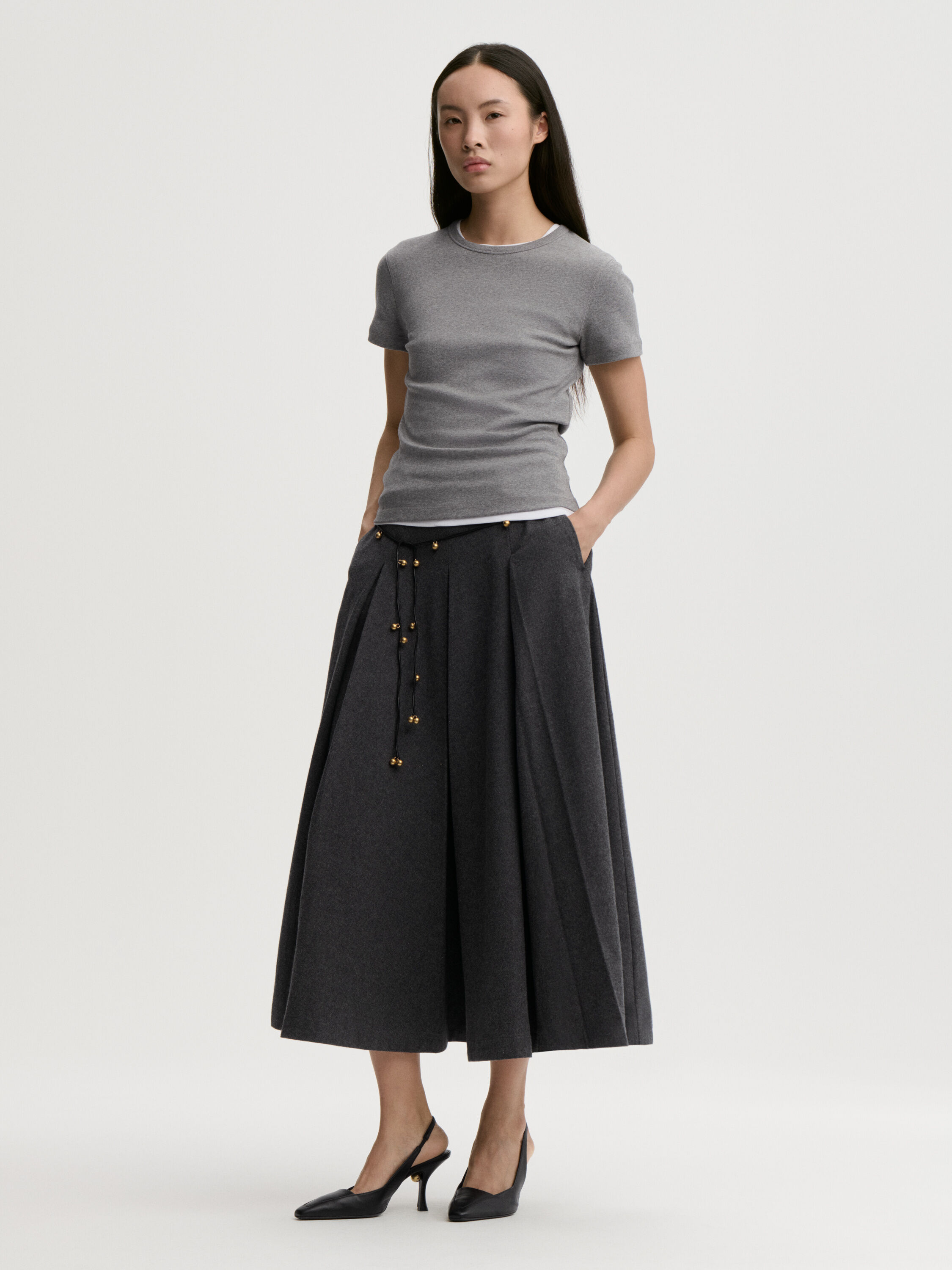 Alicia organic cotton T-shirt