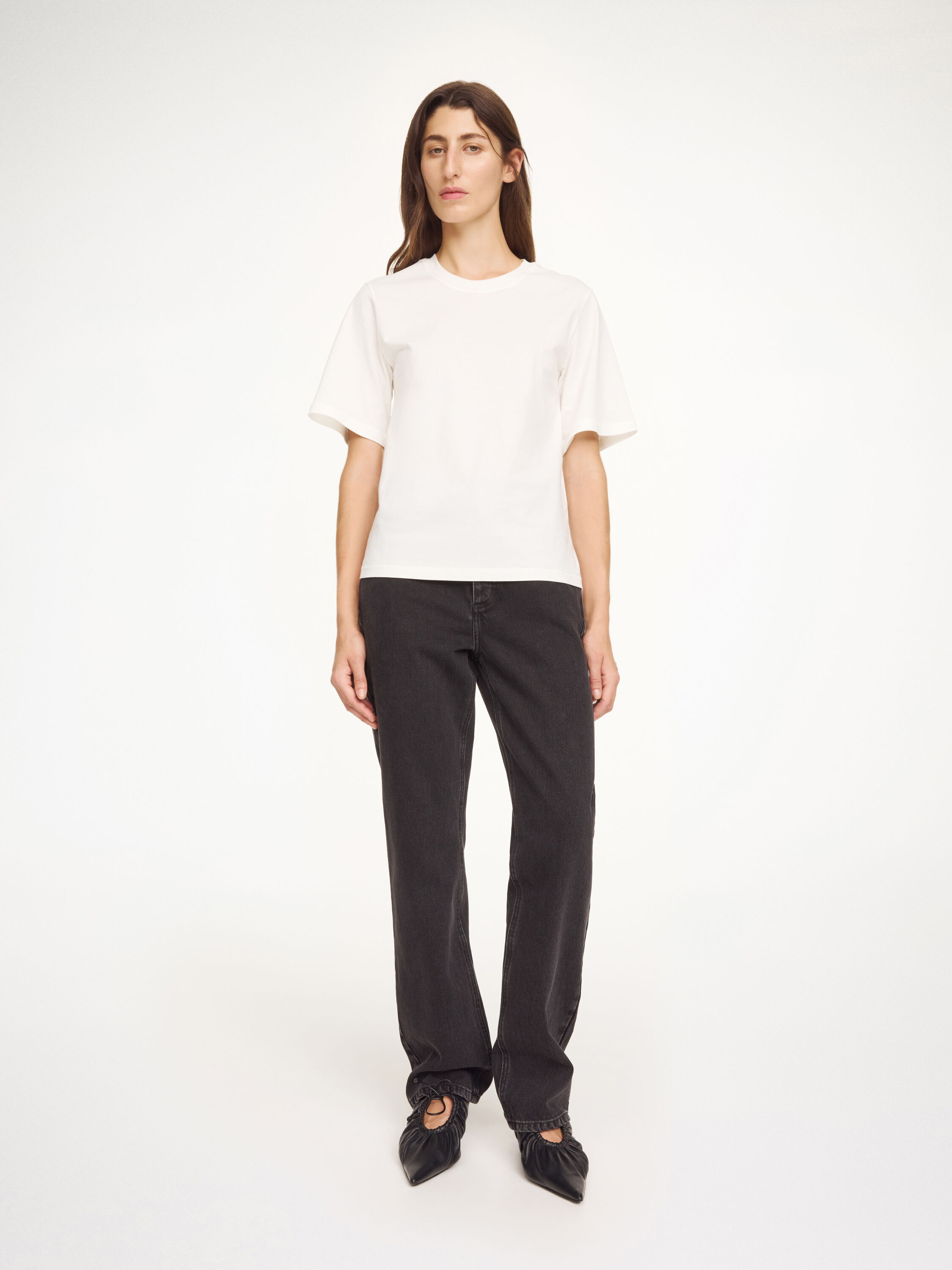 Chicago organic cotton jeans