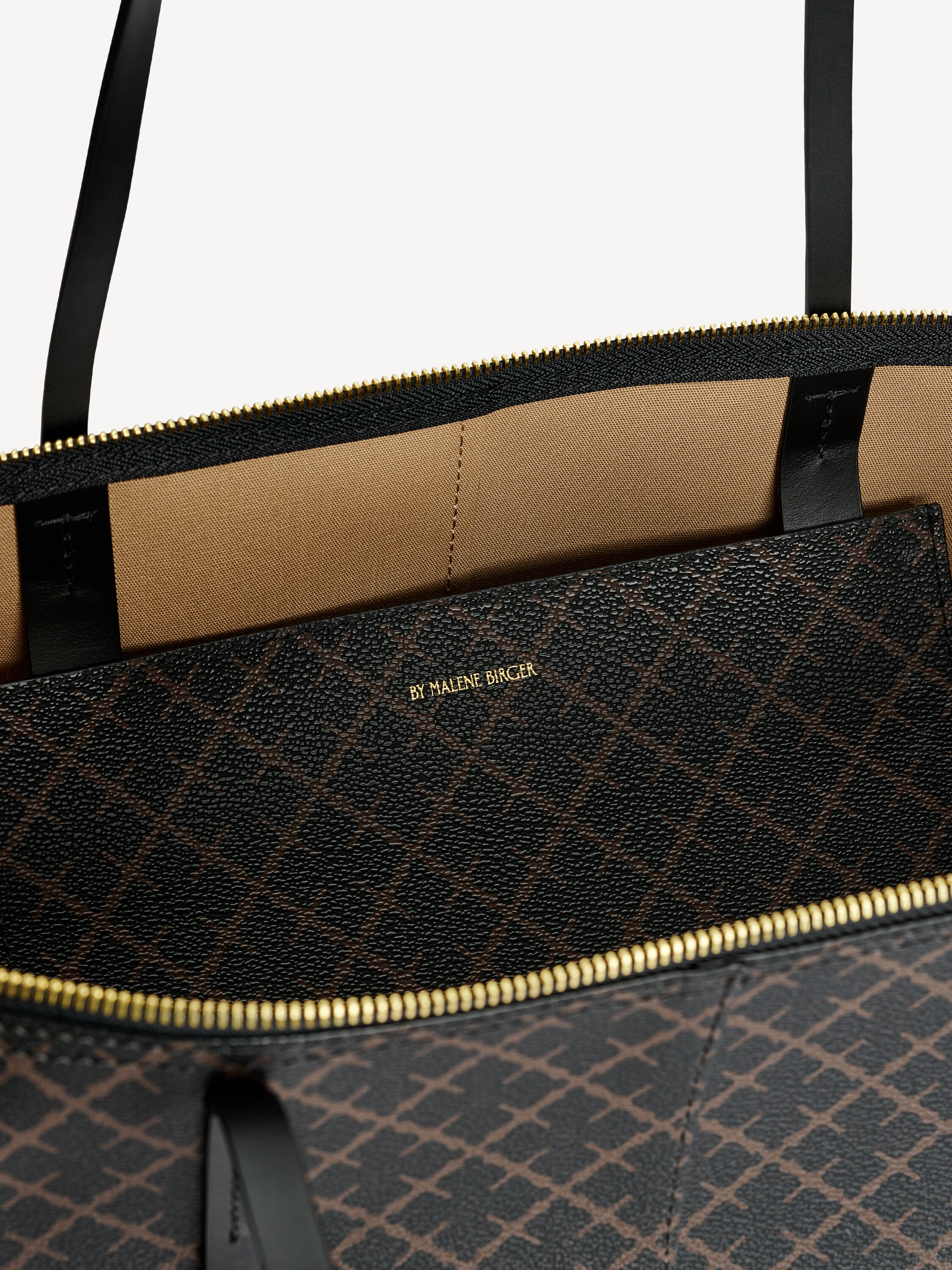 【BY MALENE BIRGER】 Abigail printed tote bag - Buy sfra-bmb-storefront-catalog