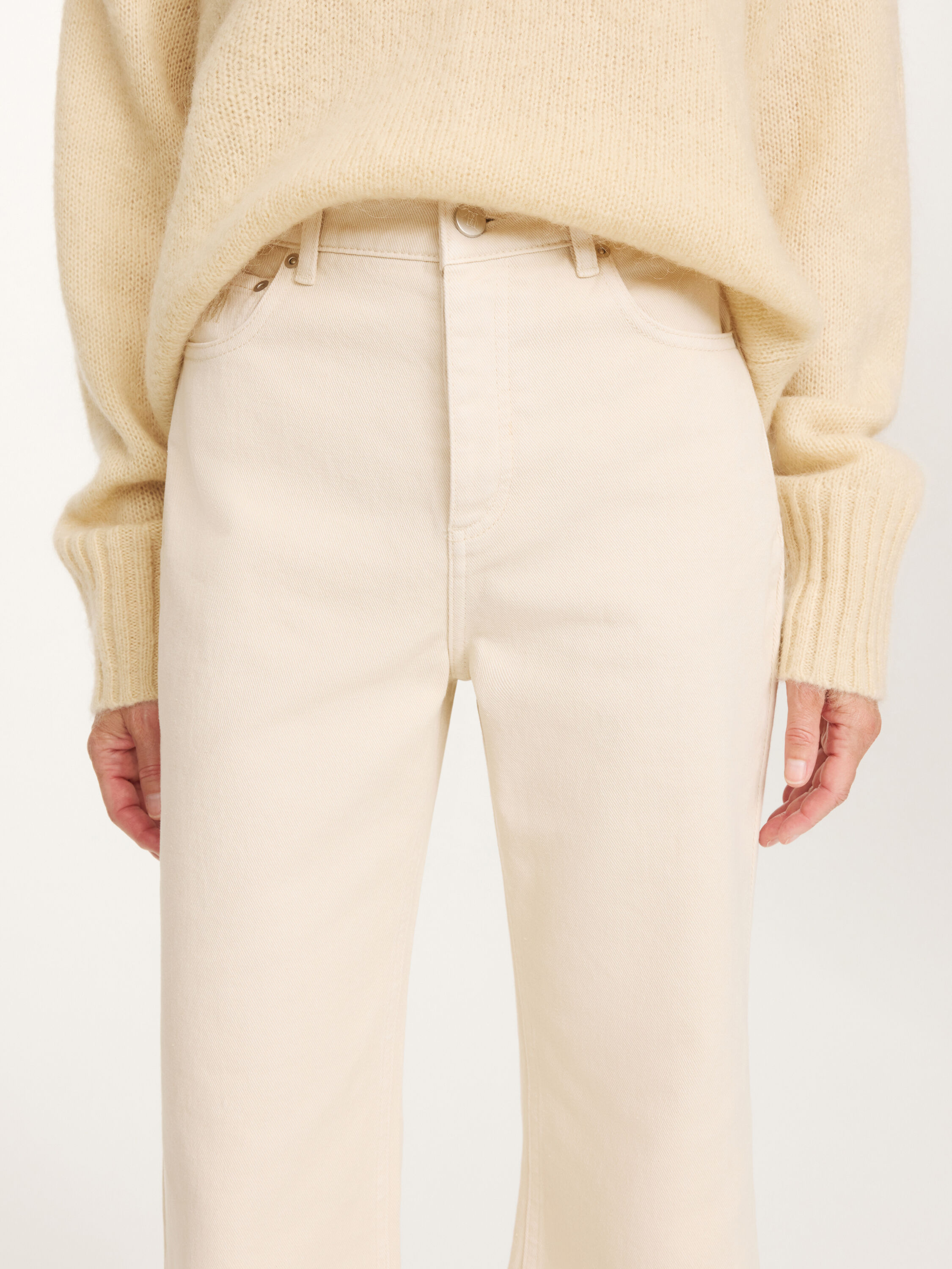 Jean Houston en coton biologique