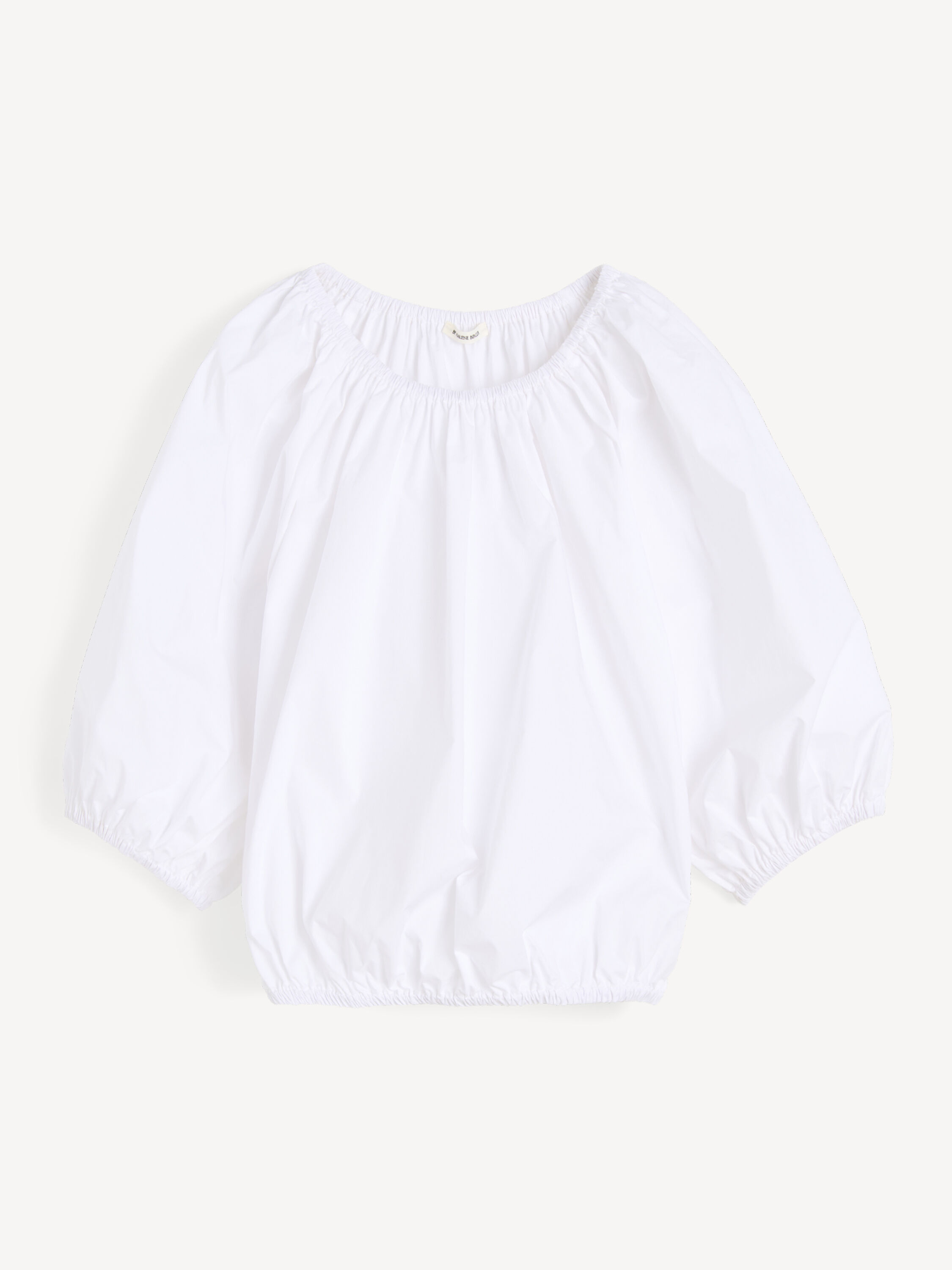 Lelow organic cotton blouse