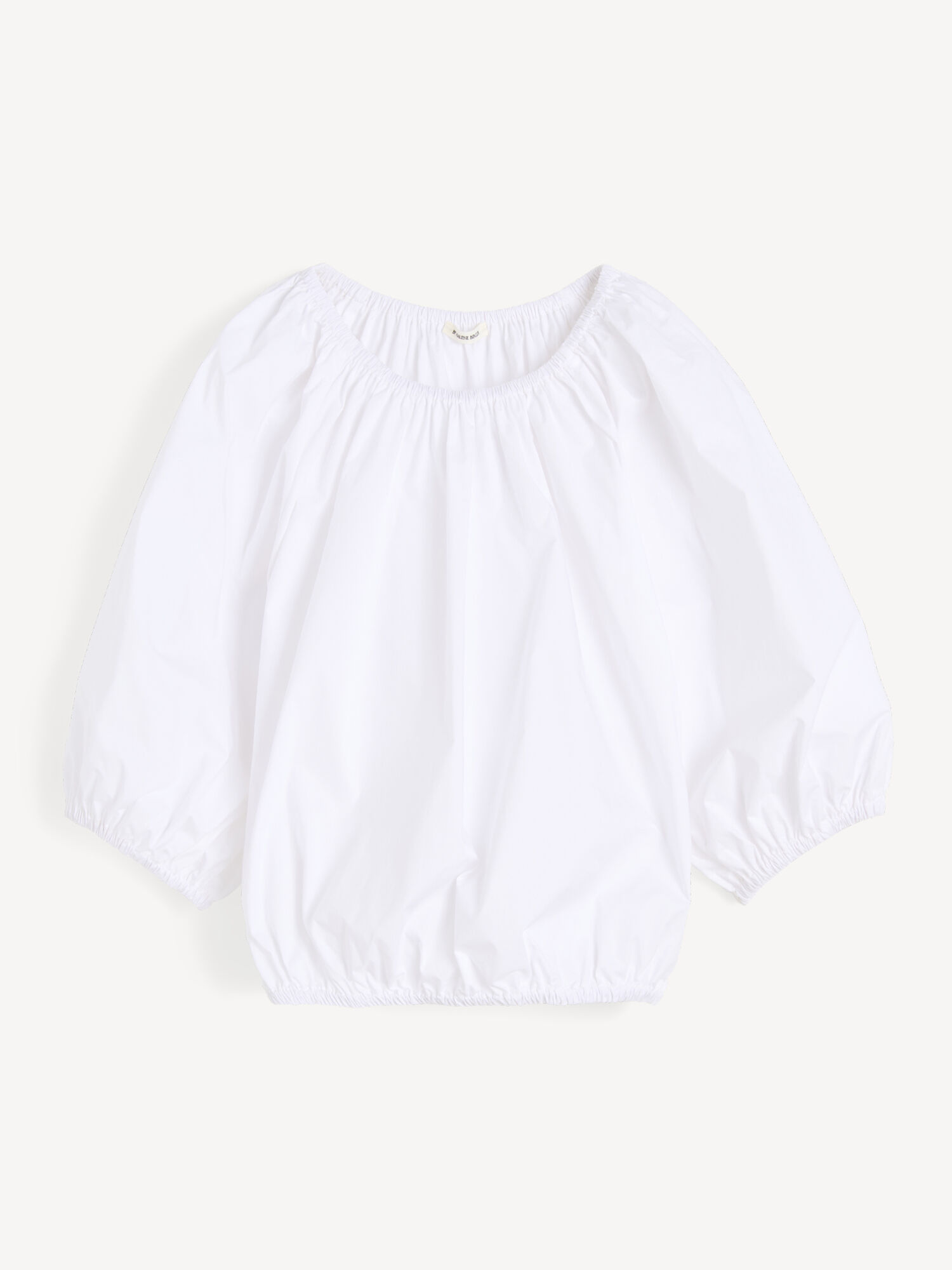 Lelow organic cotton blouse