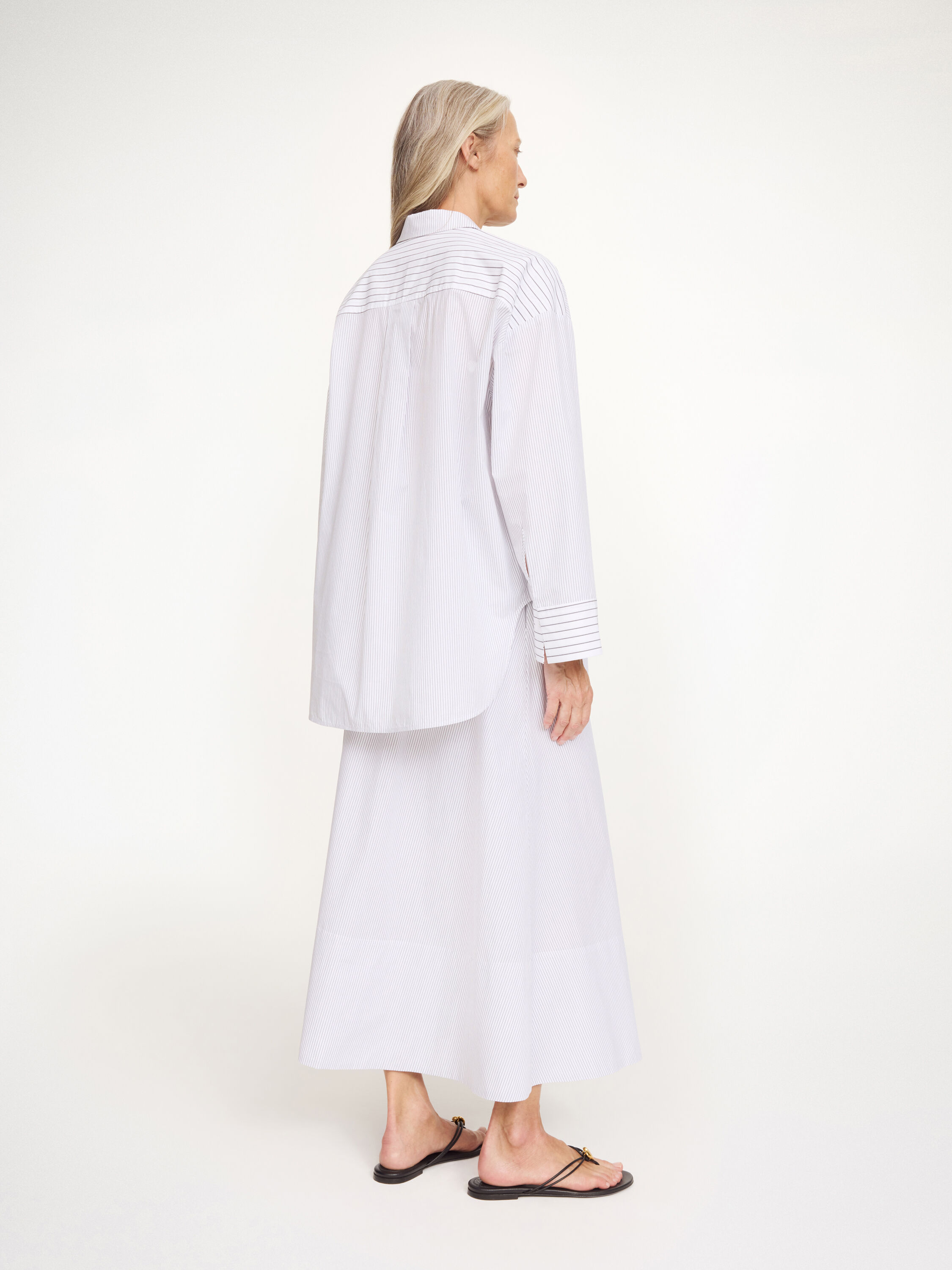 Derris organic cotton shirt