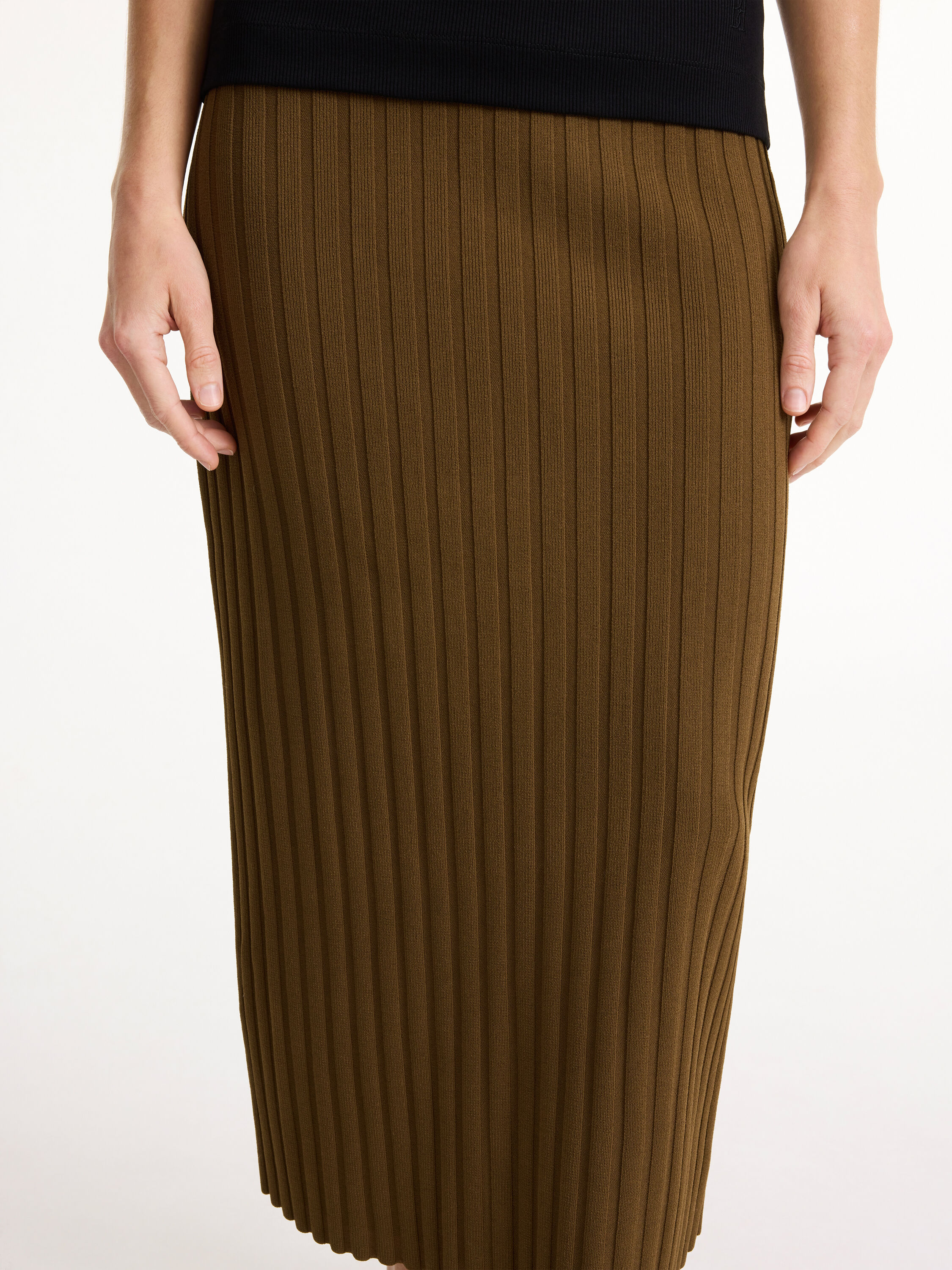 Fiemme midi skirt