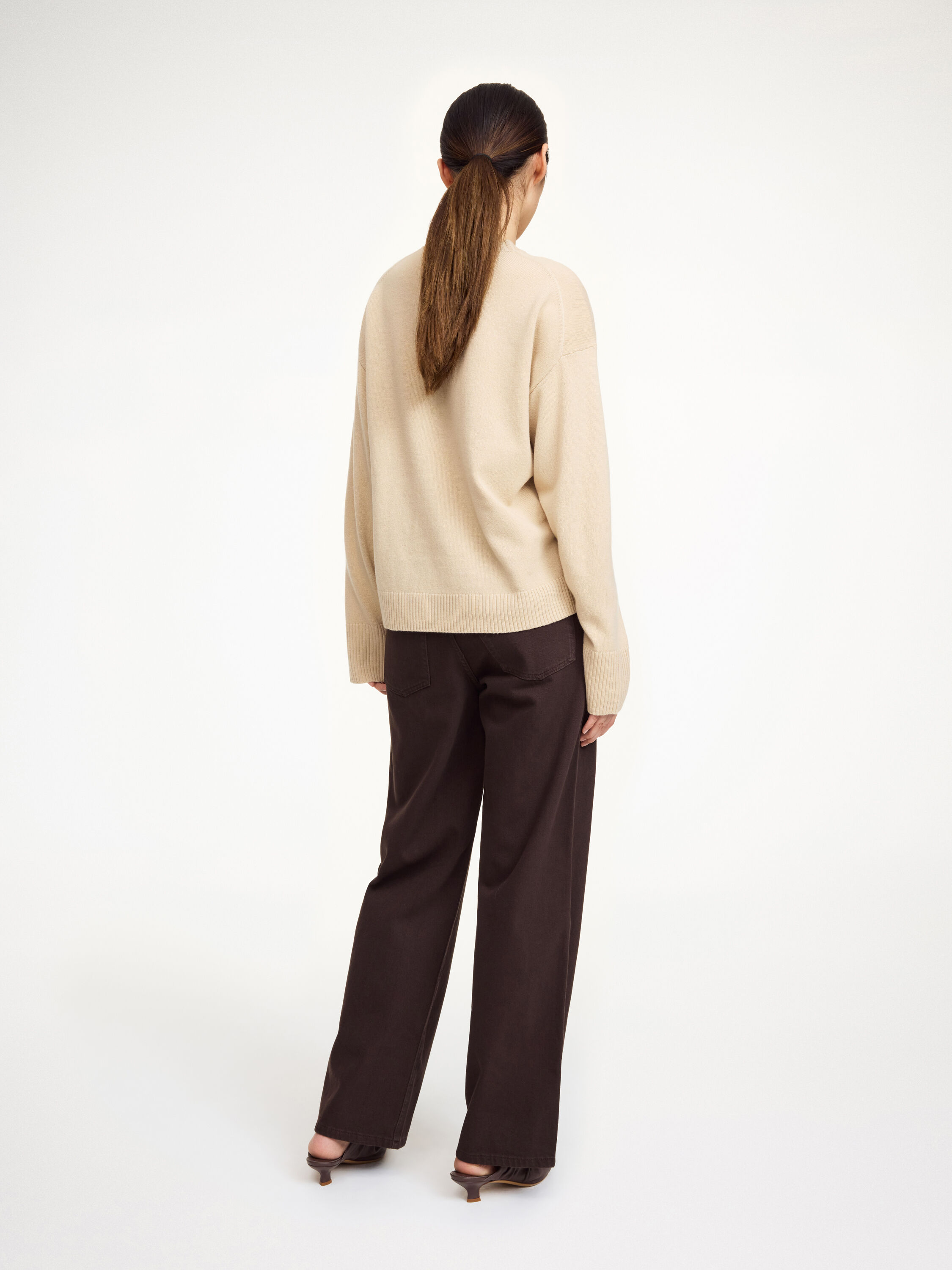 Livane wool sweater