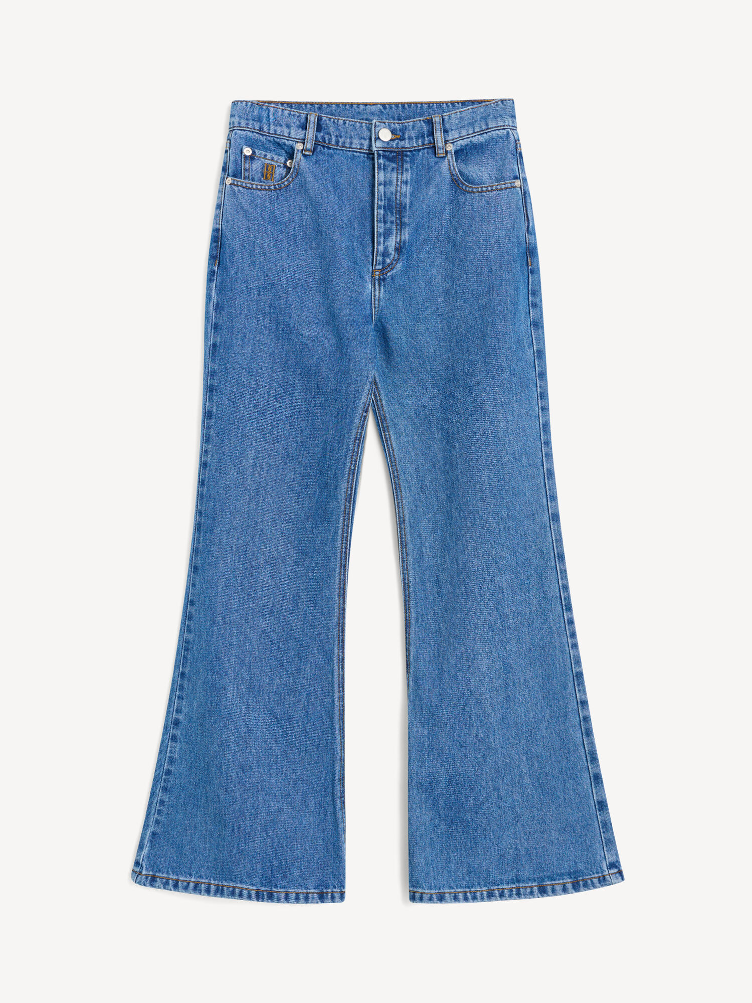 Houston organic cotton jeans