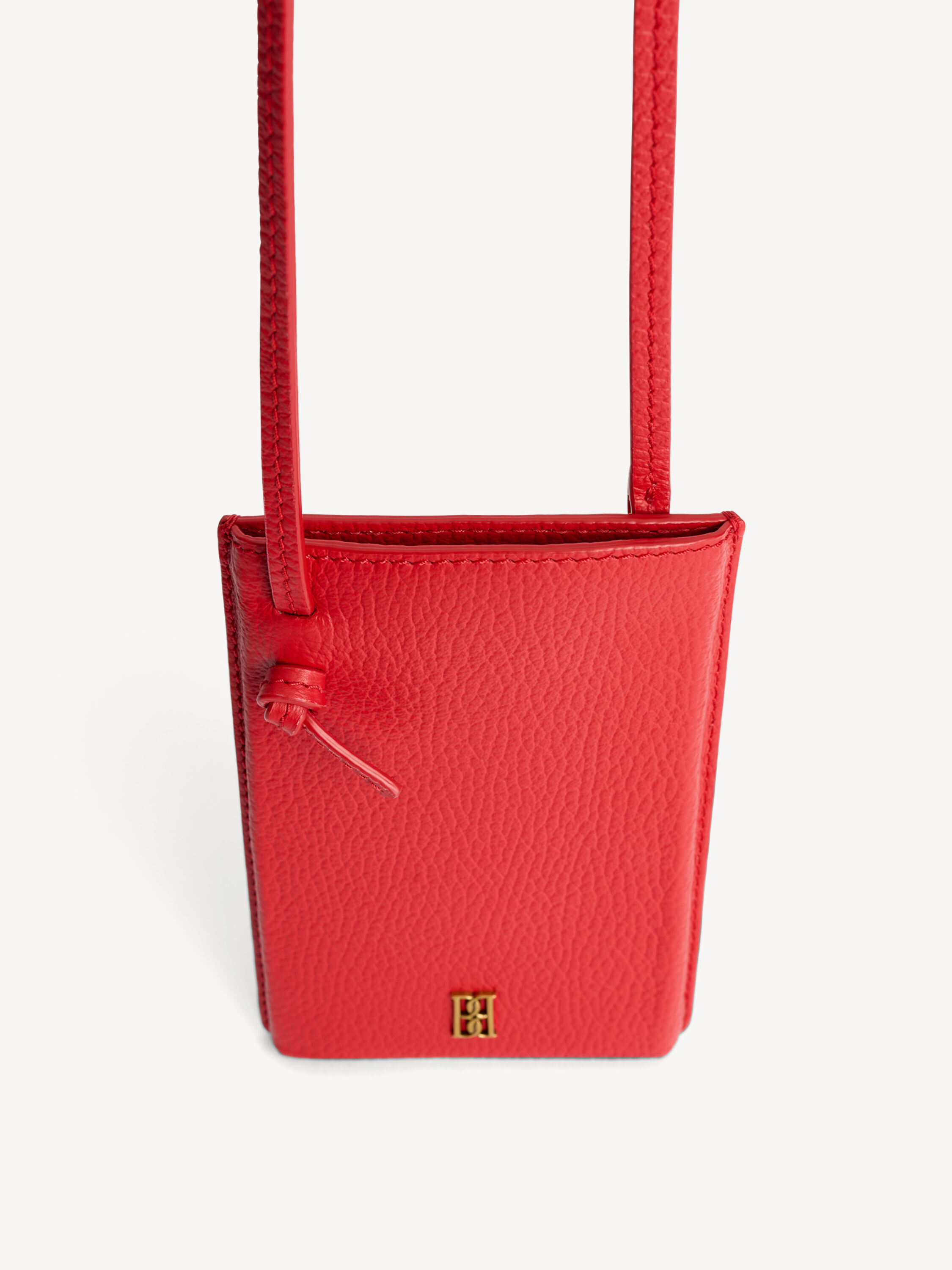 Aya Phone leather pouch