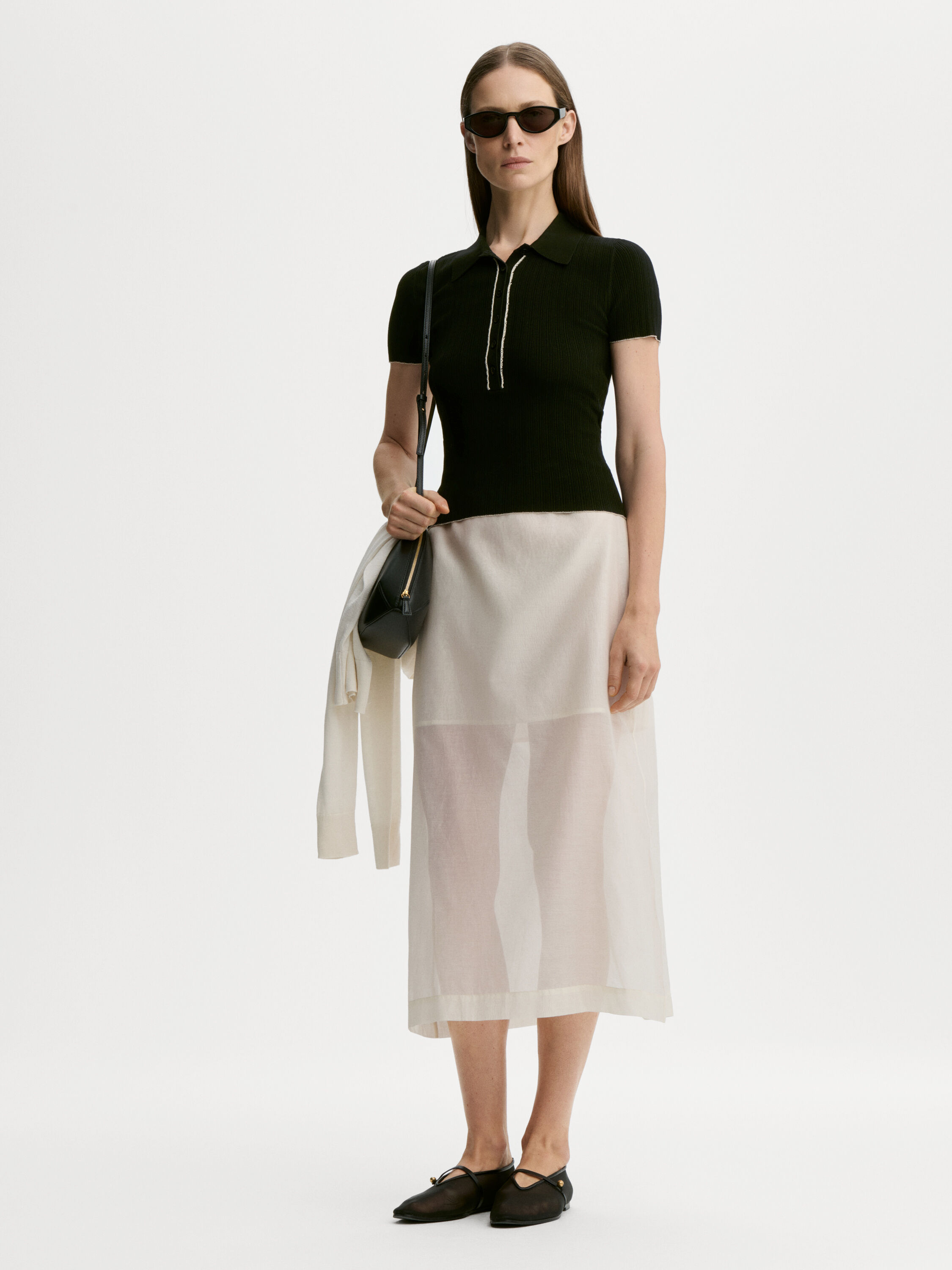 Benita polo shirt