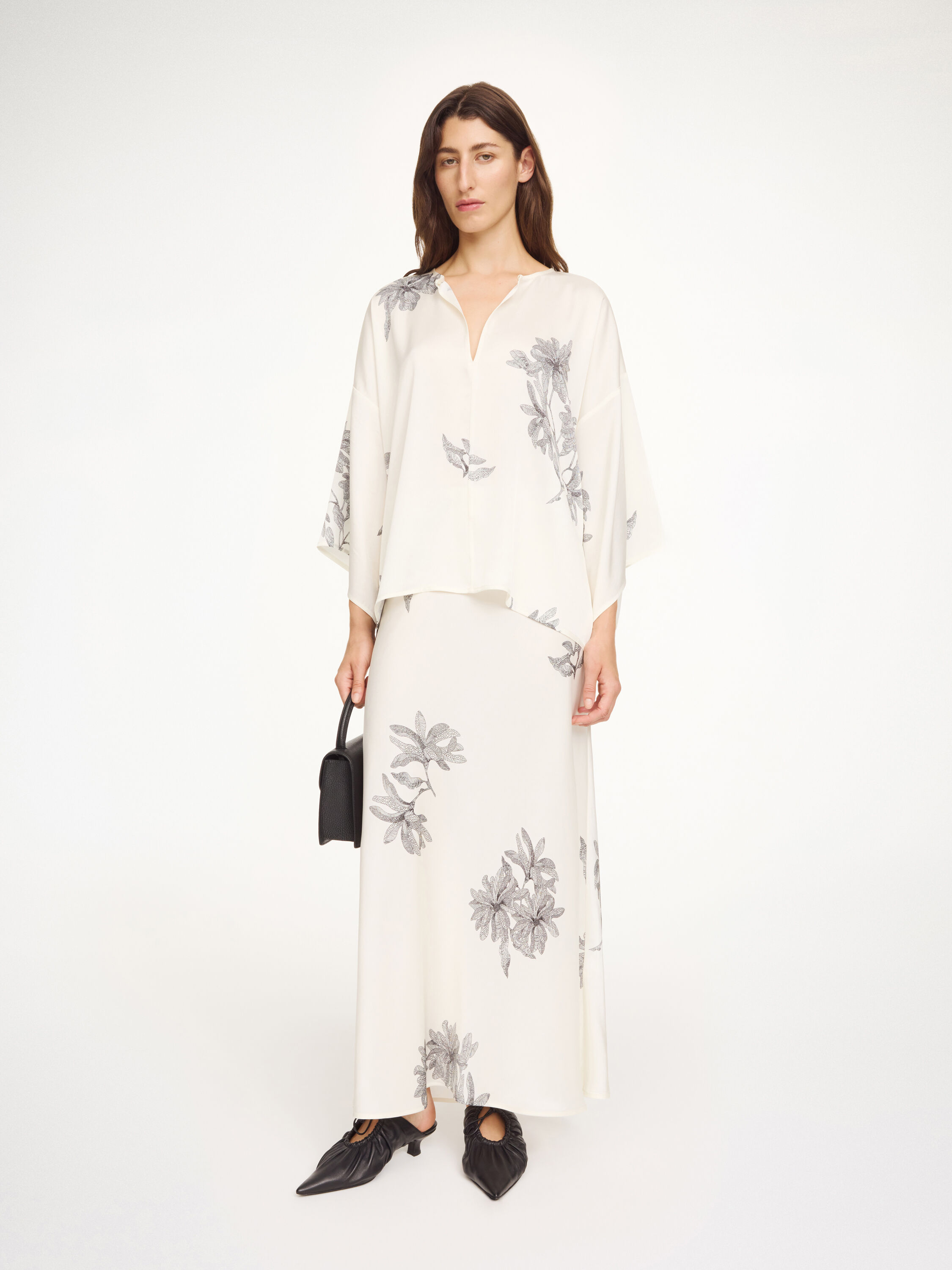 BY MALENE BIRGER 10246103Z 関税送料込 Cicie blouse - Buy sfra-bmb-storefront-catalog online | By