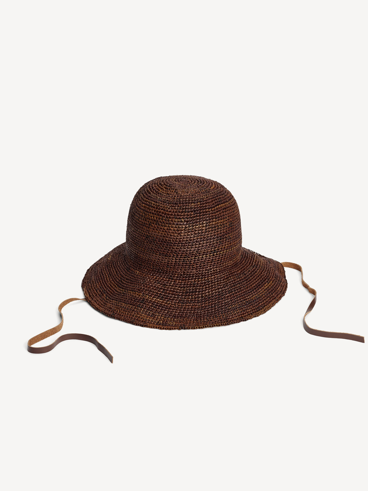 Rafiah straw hat