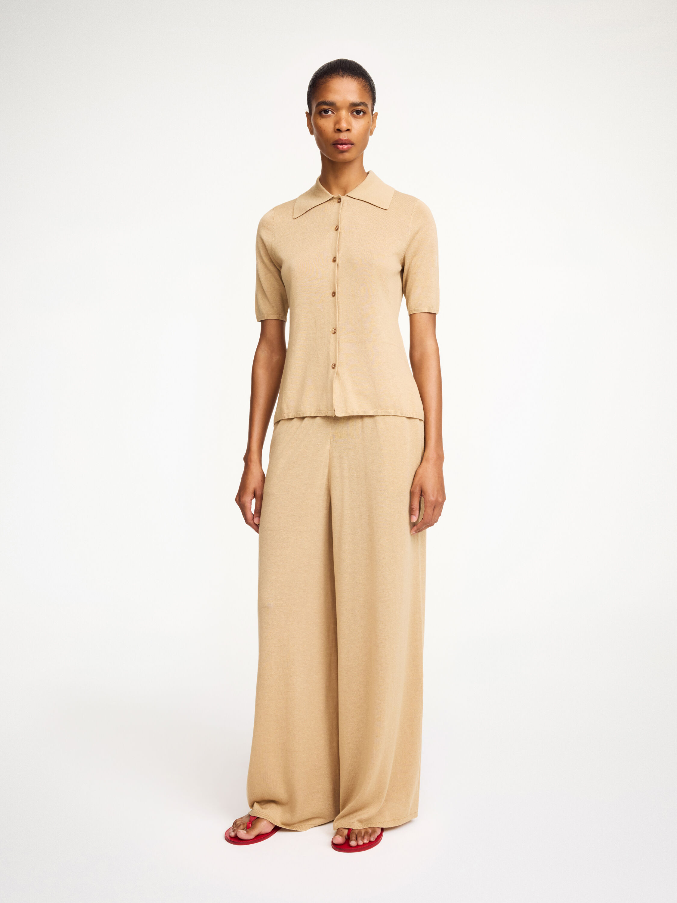 Dotta blouse - Buy Knitwear online | By Malene Birger