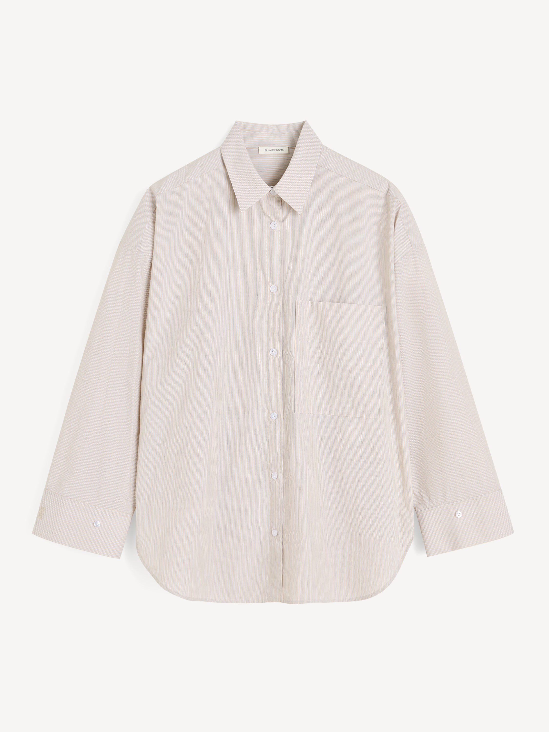 Derris organic cotton shirt